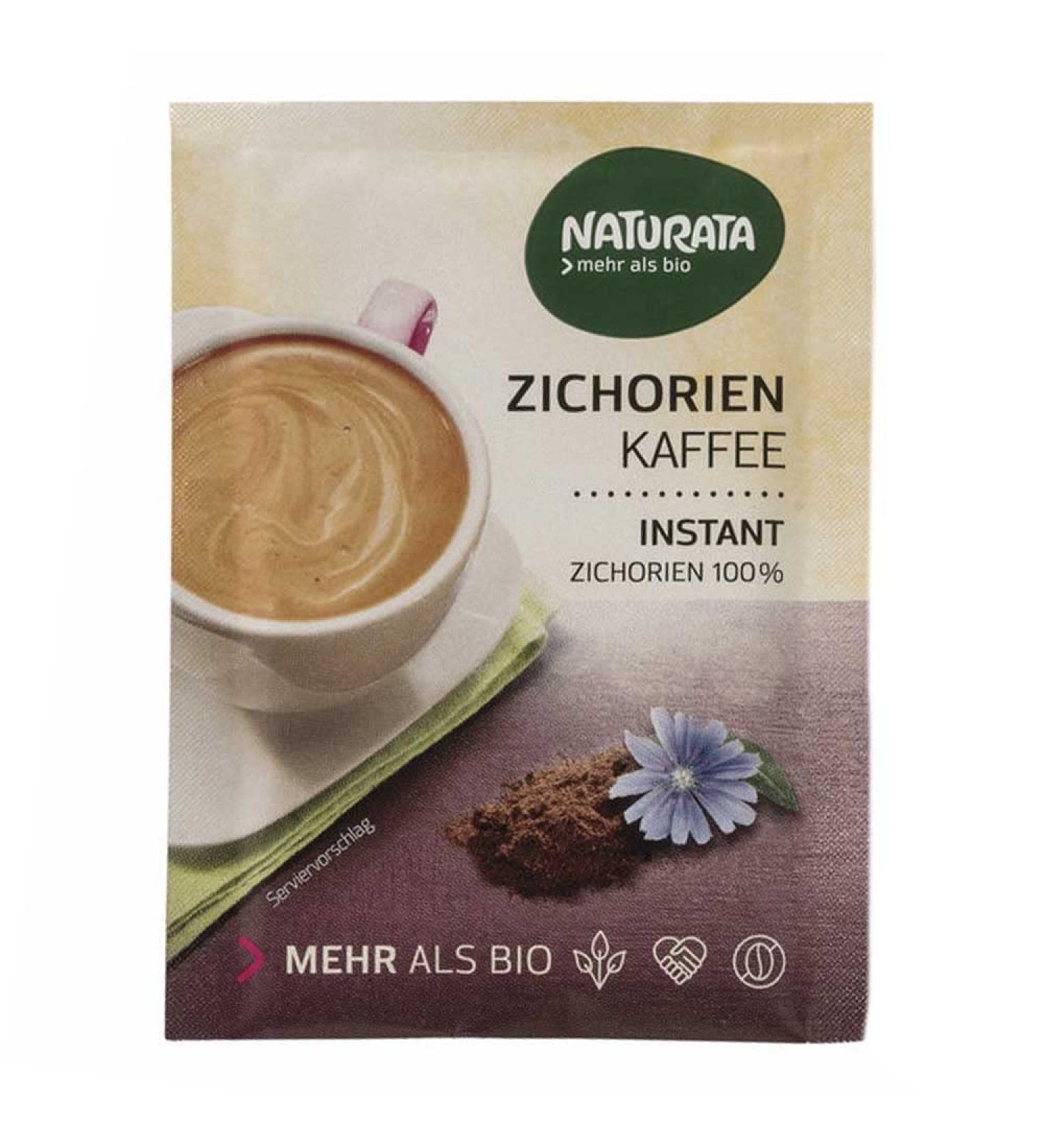 Naturata Naturata 2.5g Instant Chicory Coffee Bags (Pack of 24)