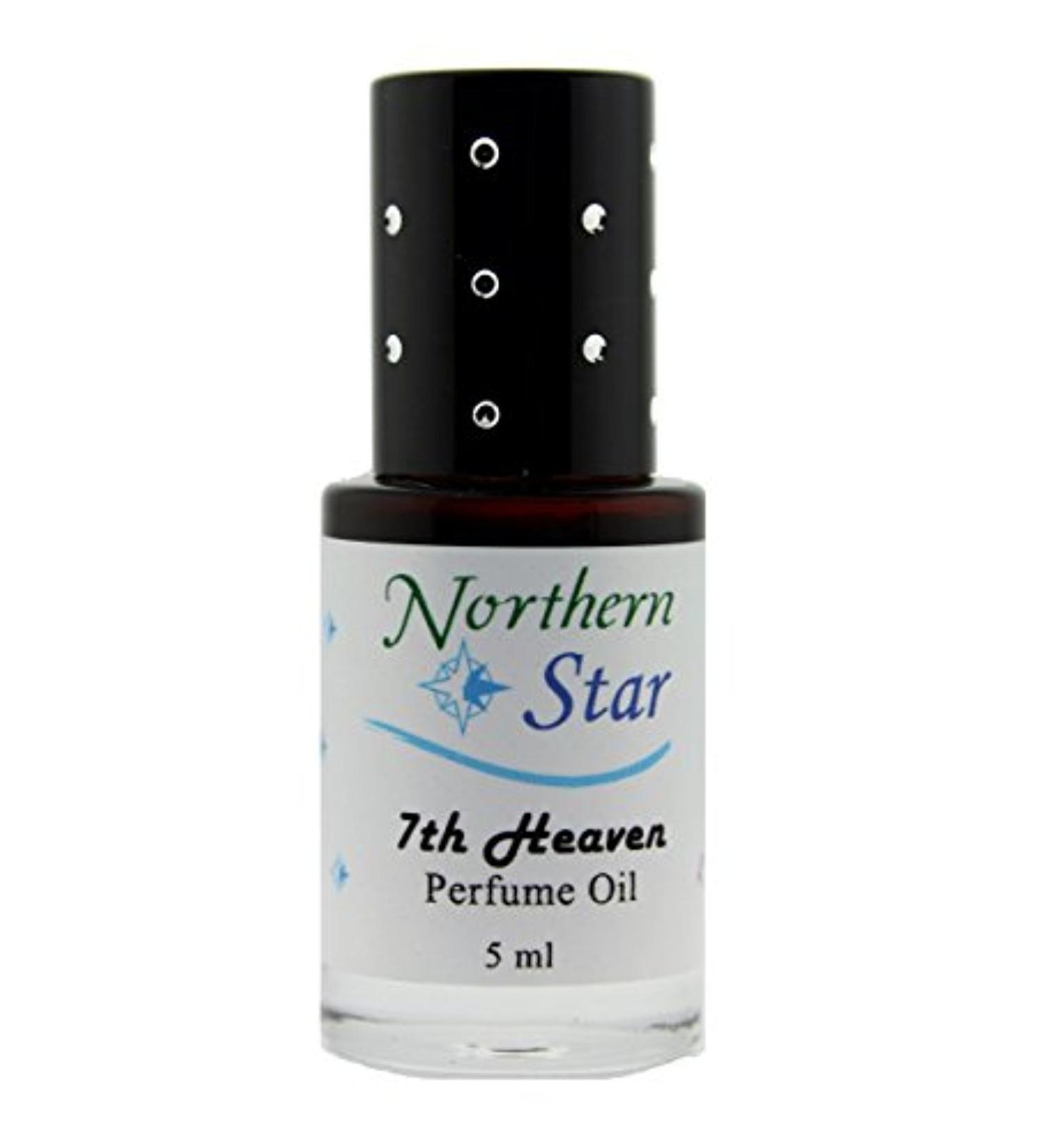 7th Heaven Perfume Oil - Roll-On Applicator 5ml