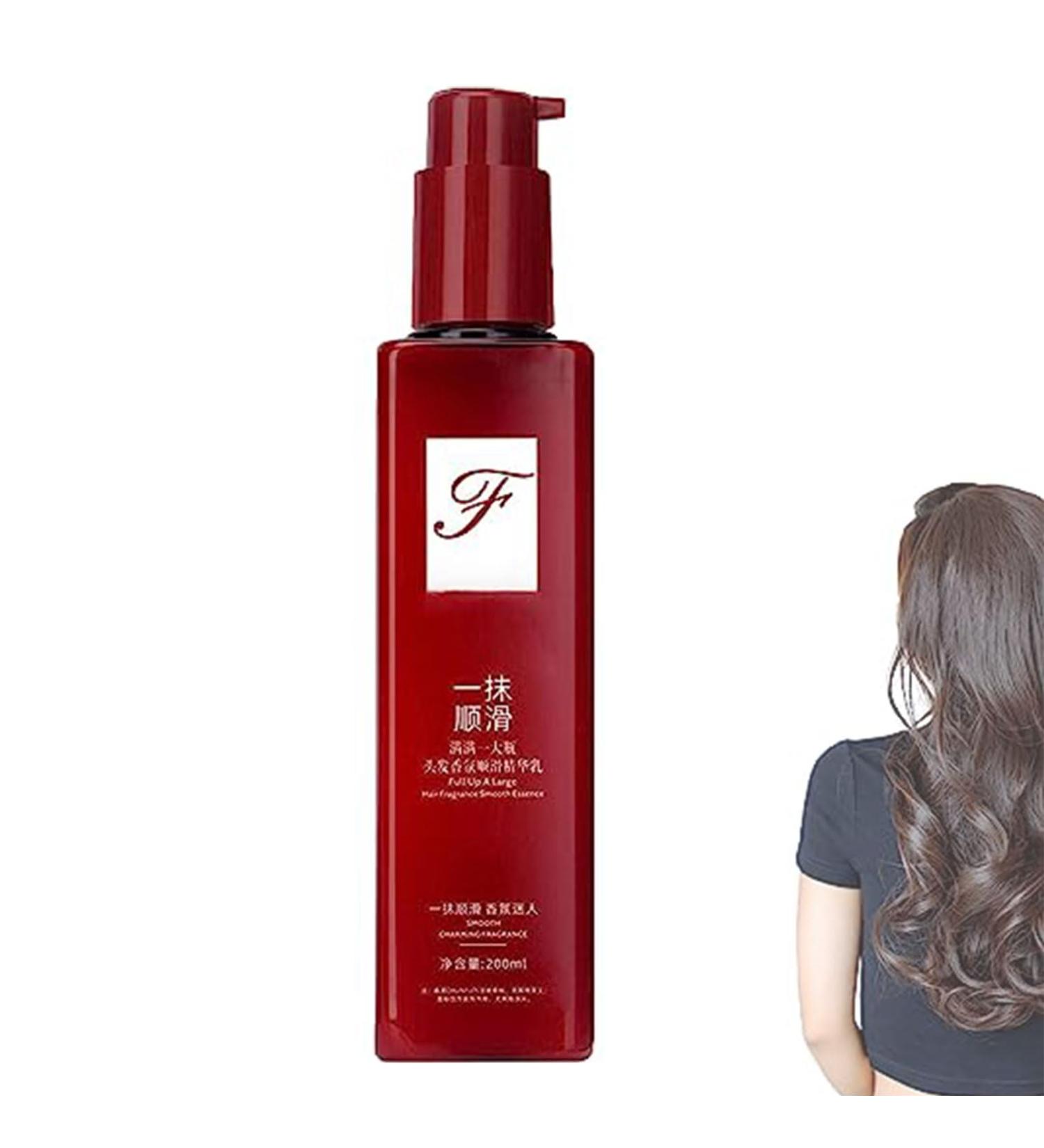 A Touch of Magic Hair Care Magic Hair Care Serum Hair Smoothing Leave-in Conditioner Nourishing Hair Conditioner Anti Frizz Shampoo and Conditioner Deep Conditioner for Dry Damaged Hair (1pcs) - Buy Online on GoSupps.com