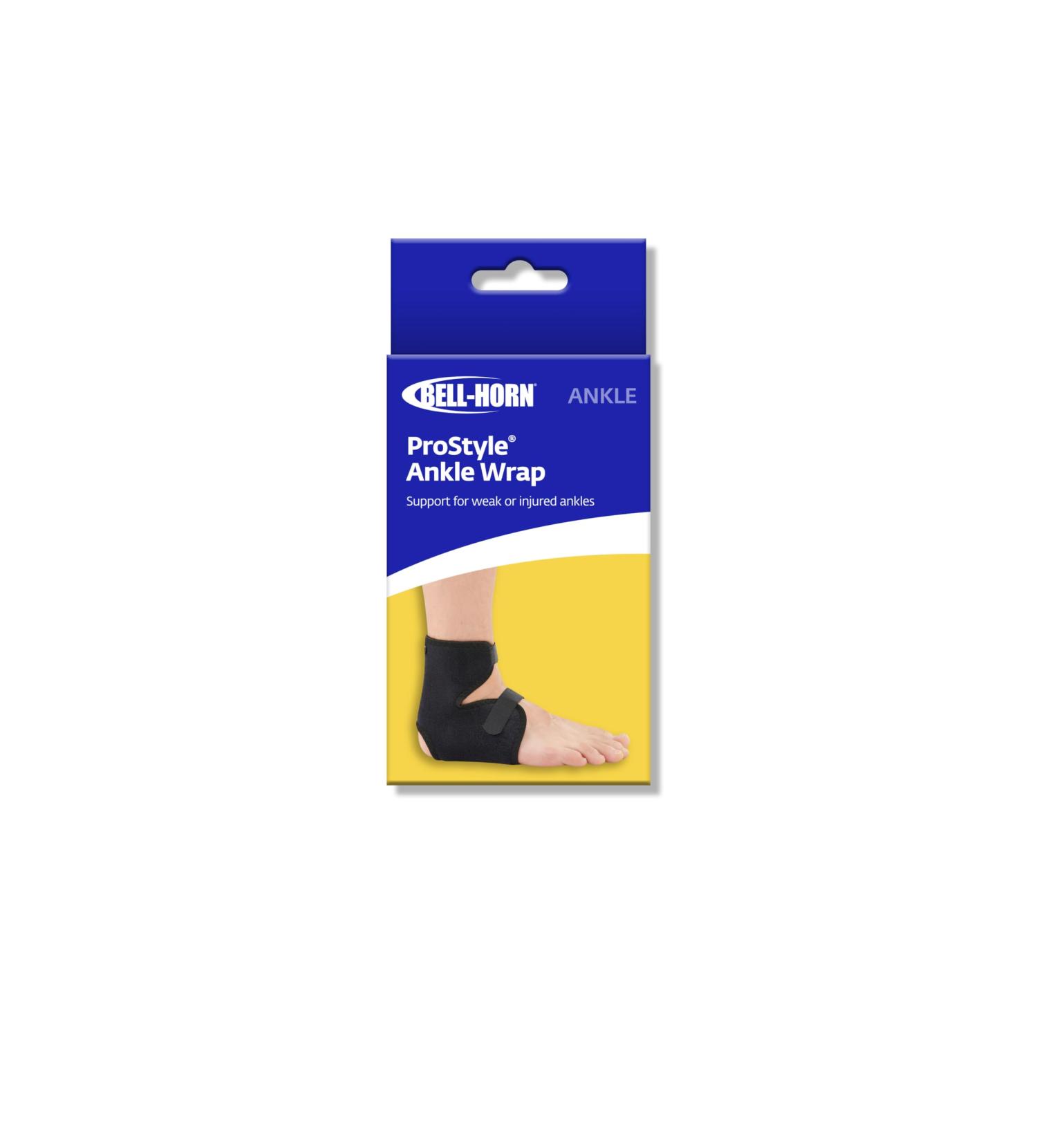Prostyle Ankle Wrap in Black