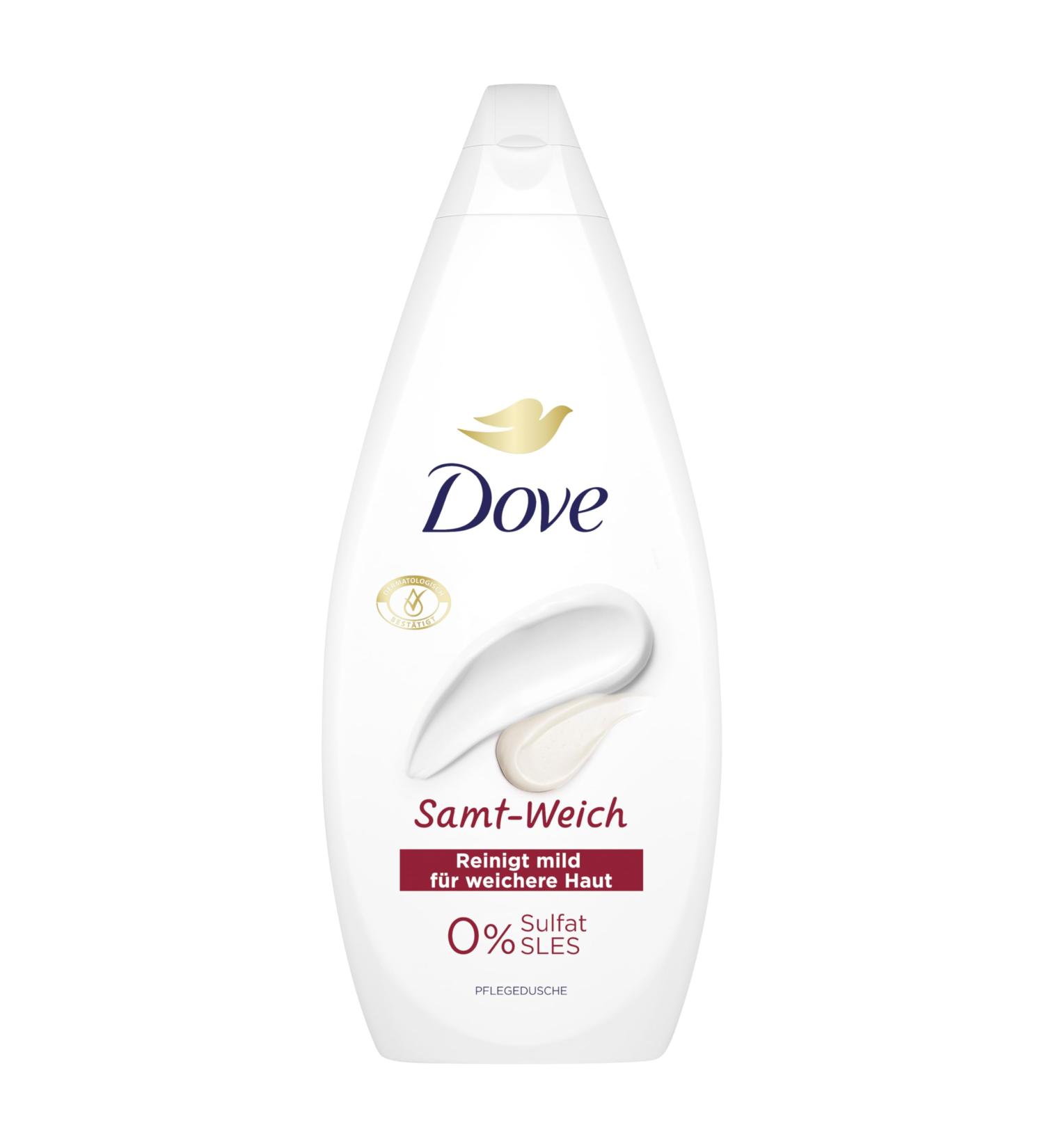  Dove Dove Velvety Soft Care Shower Gel 720ml - Buy Online on GoSupps.com