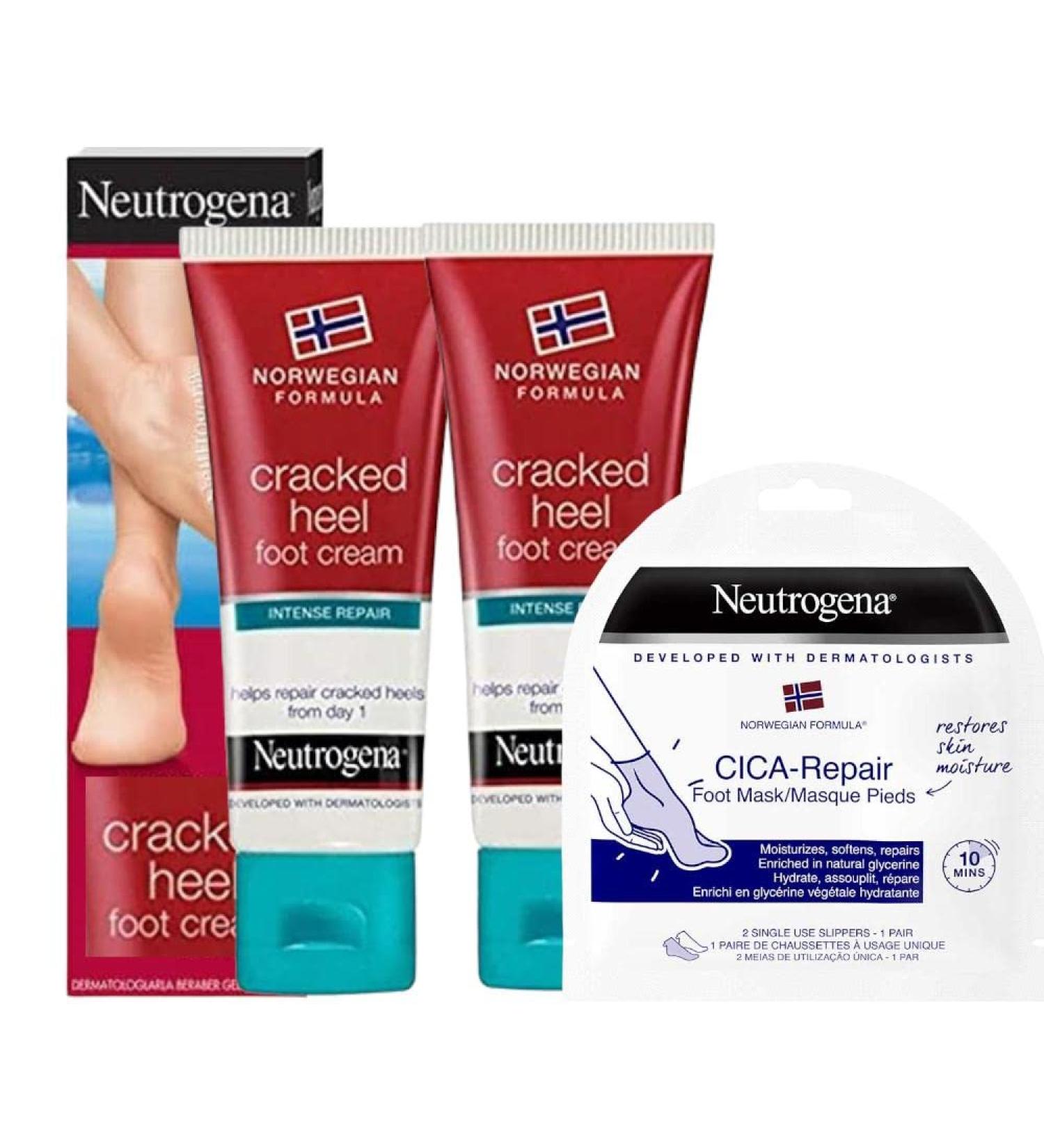 Neutrogena Norwegian Formula Intense Repair Foot Cream