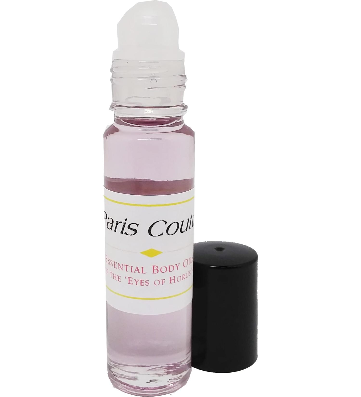 Mon Paris Couture: St. Laurent - Type For Women Scented Body Oil Fragrance Roll-On - Purple - 1/3 oz. - ID#5170 0.33 Fl Oz (Pack of 1)