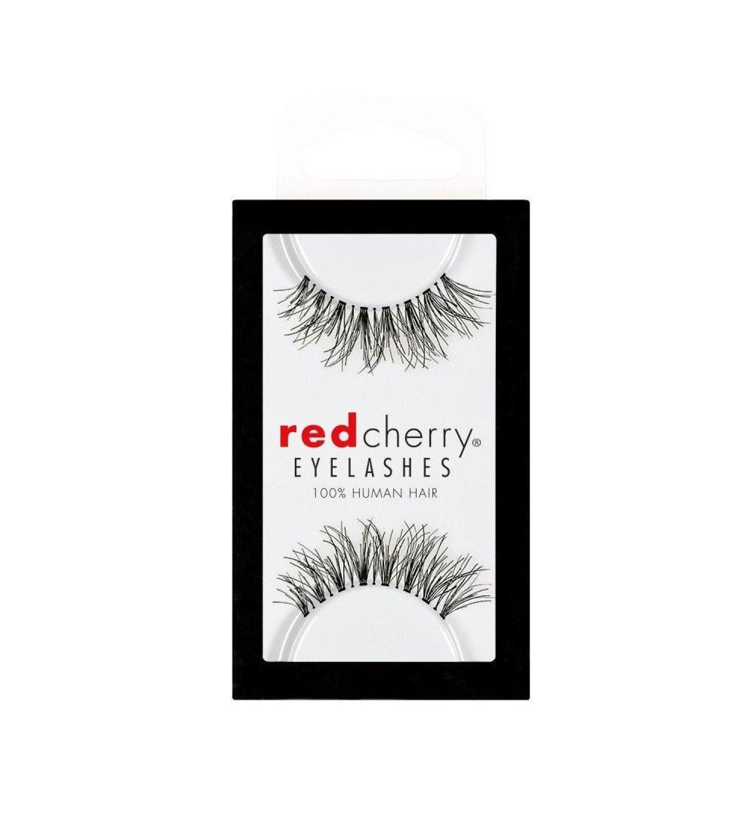 Red Cherry WSP False Eyelashes - Pack of 3 | Premium Quality Lashes - Buy Online on GoSupps.com