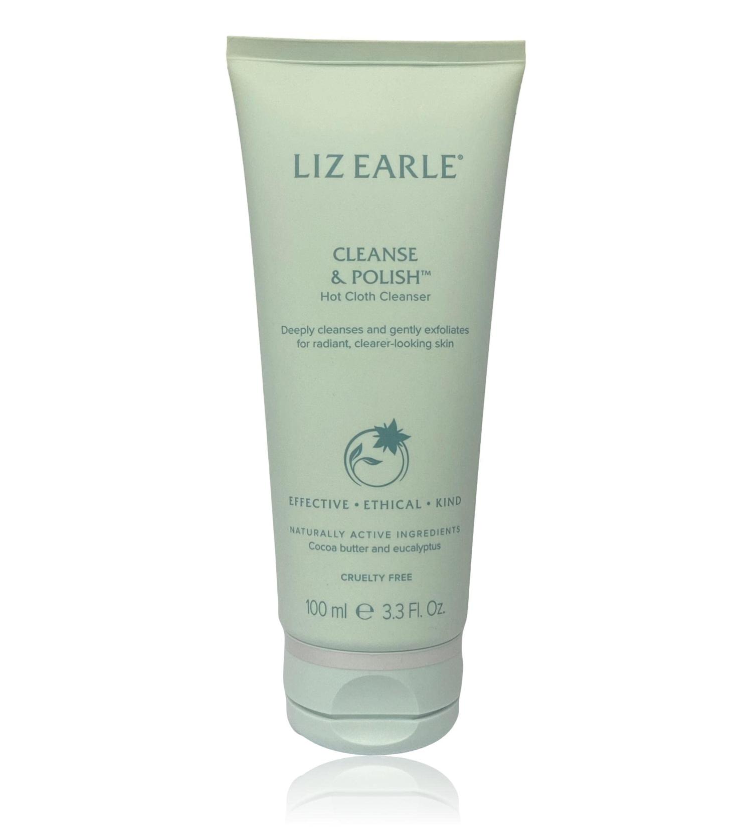 Liz Earle Cleanse and Polish 100ml Tube (No Cloths)