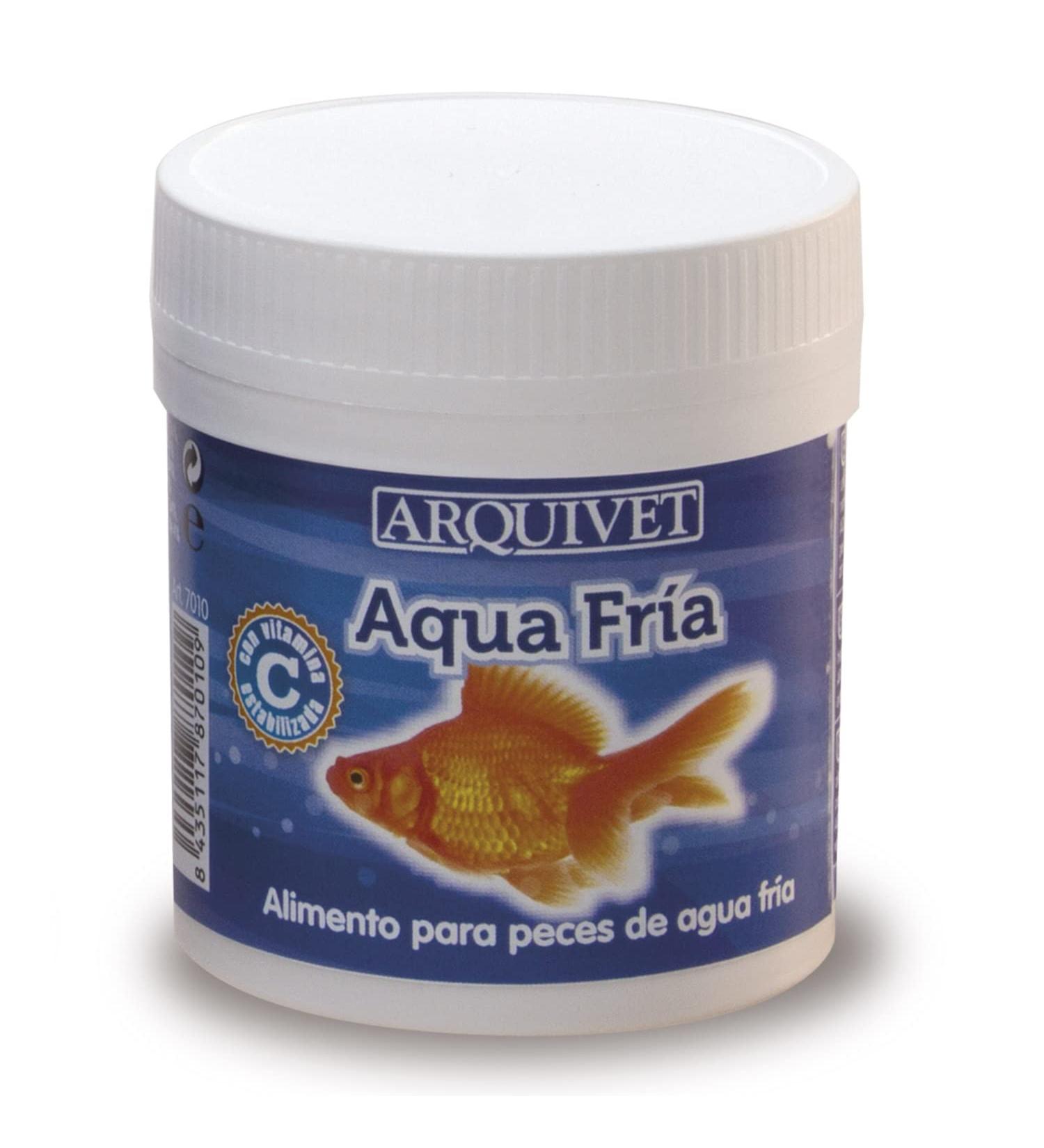 Arquivet Aqua cold 105 ml – 12 gr