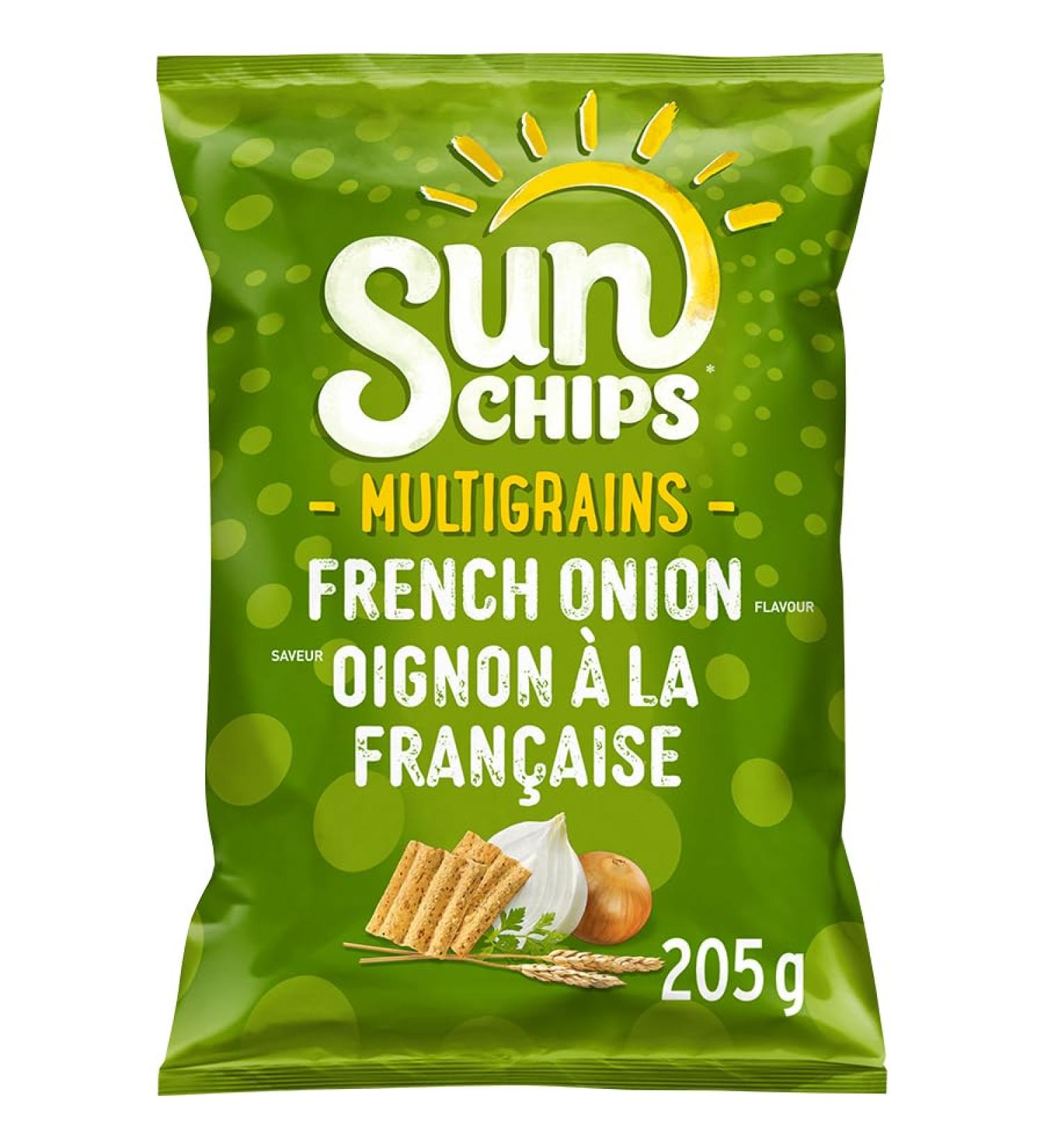 Sunchips French Onion multi-pack 10 Count - Buy Online on GoSupps.com