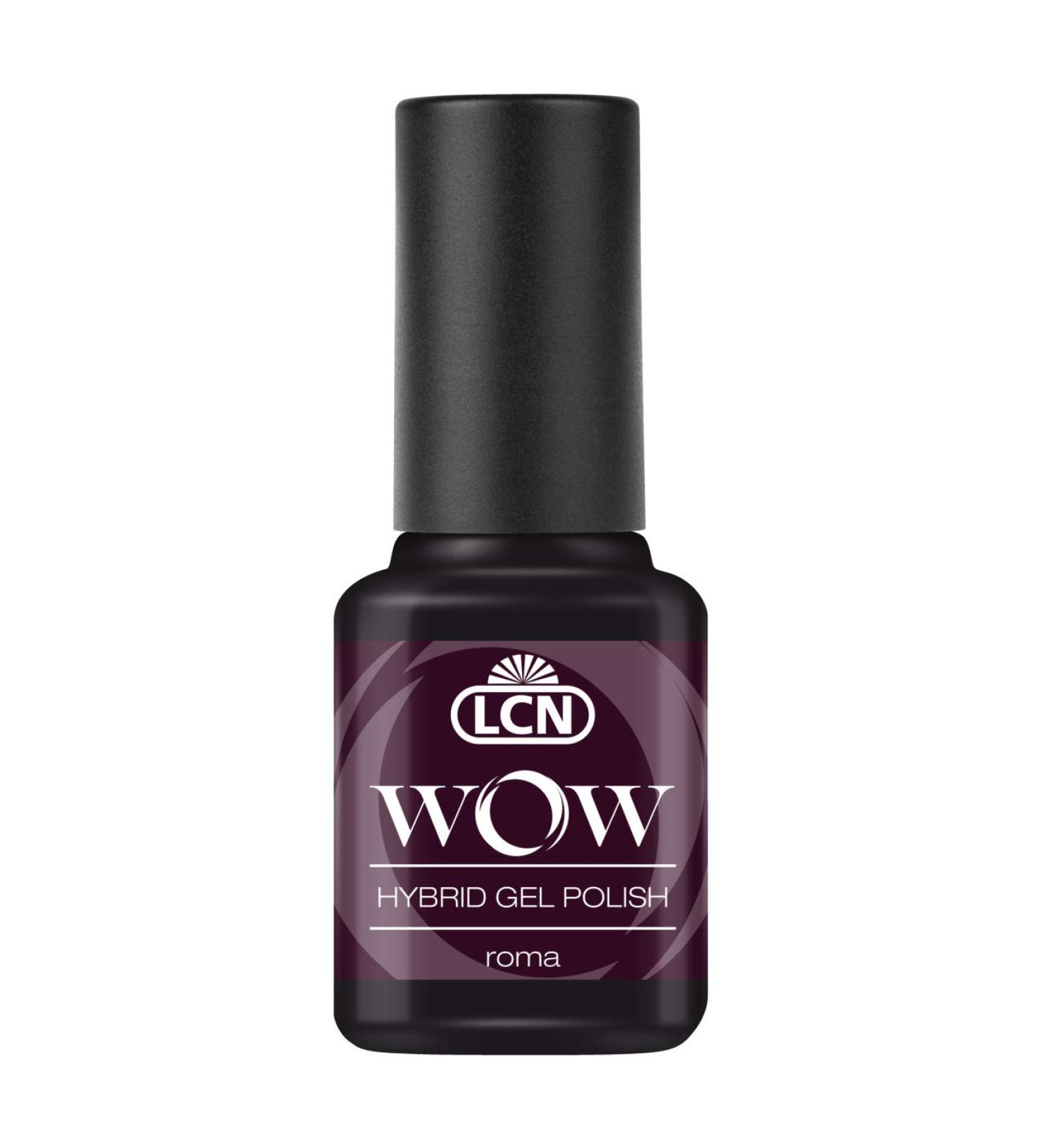 LCN WOW Hybrid Gel Polish "amore mio" No.IT05 Roma