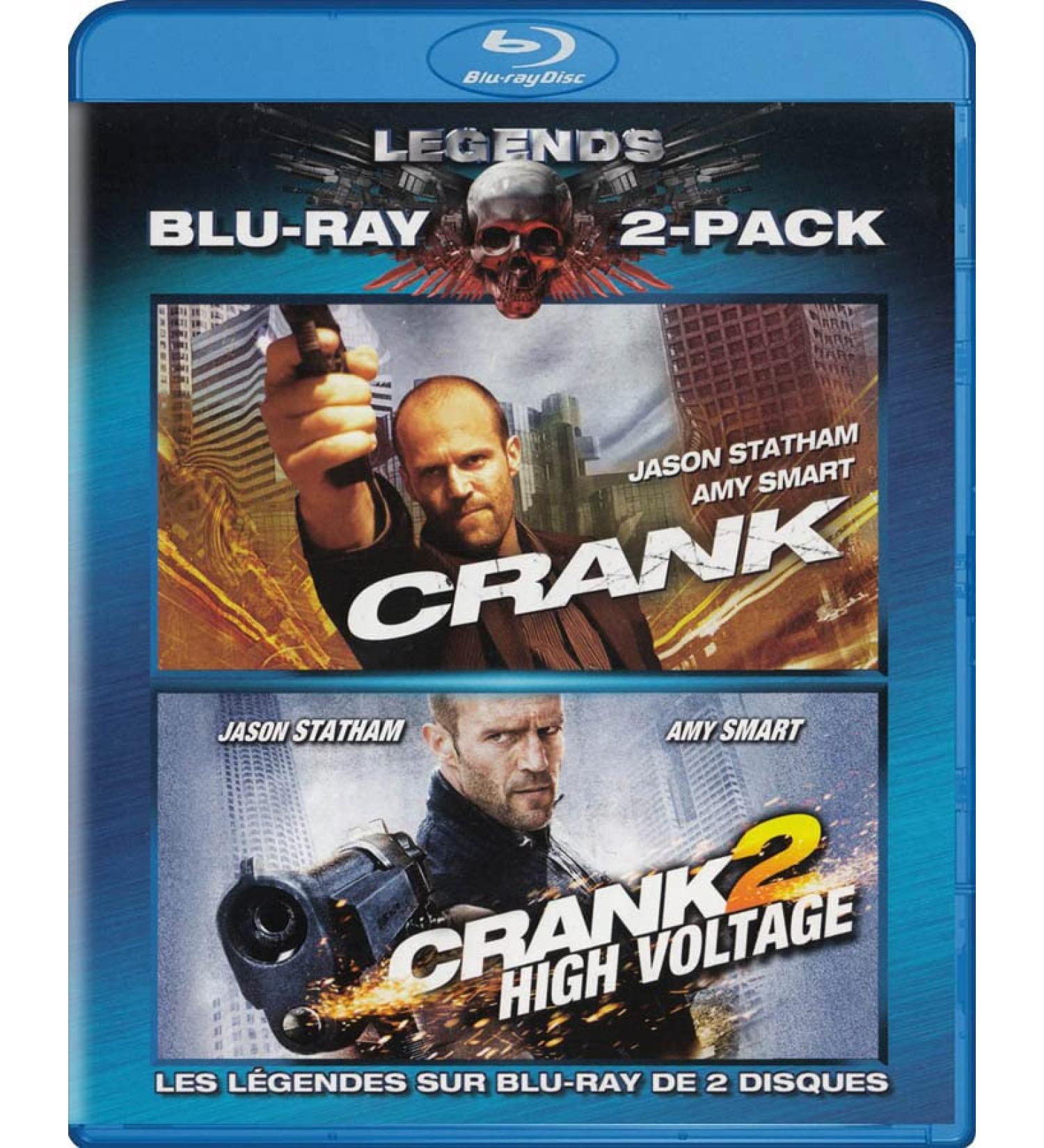 Crank / Crank 2: High Voltage