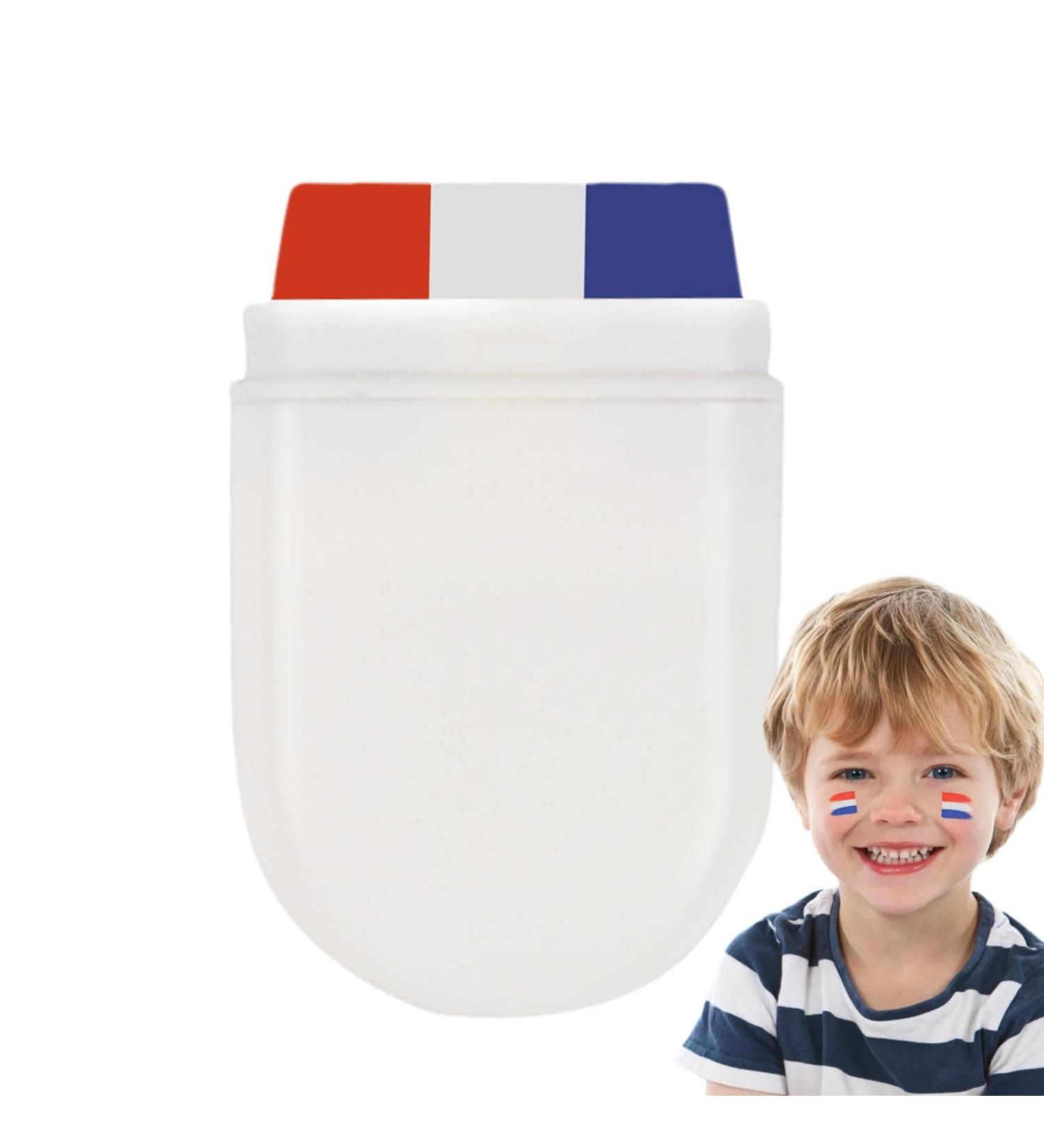  ycezw Face and Body Paint Stick Face Paint Sticks | Waterproof and Sweat Resistant Eye Stick for Sports - Face Paint and Face Paint - Buy Online on GoSupps.com