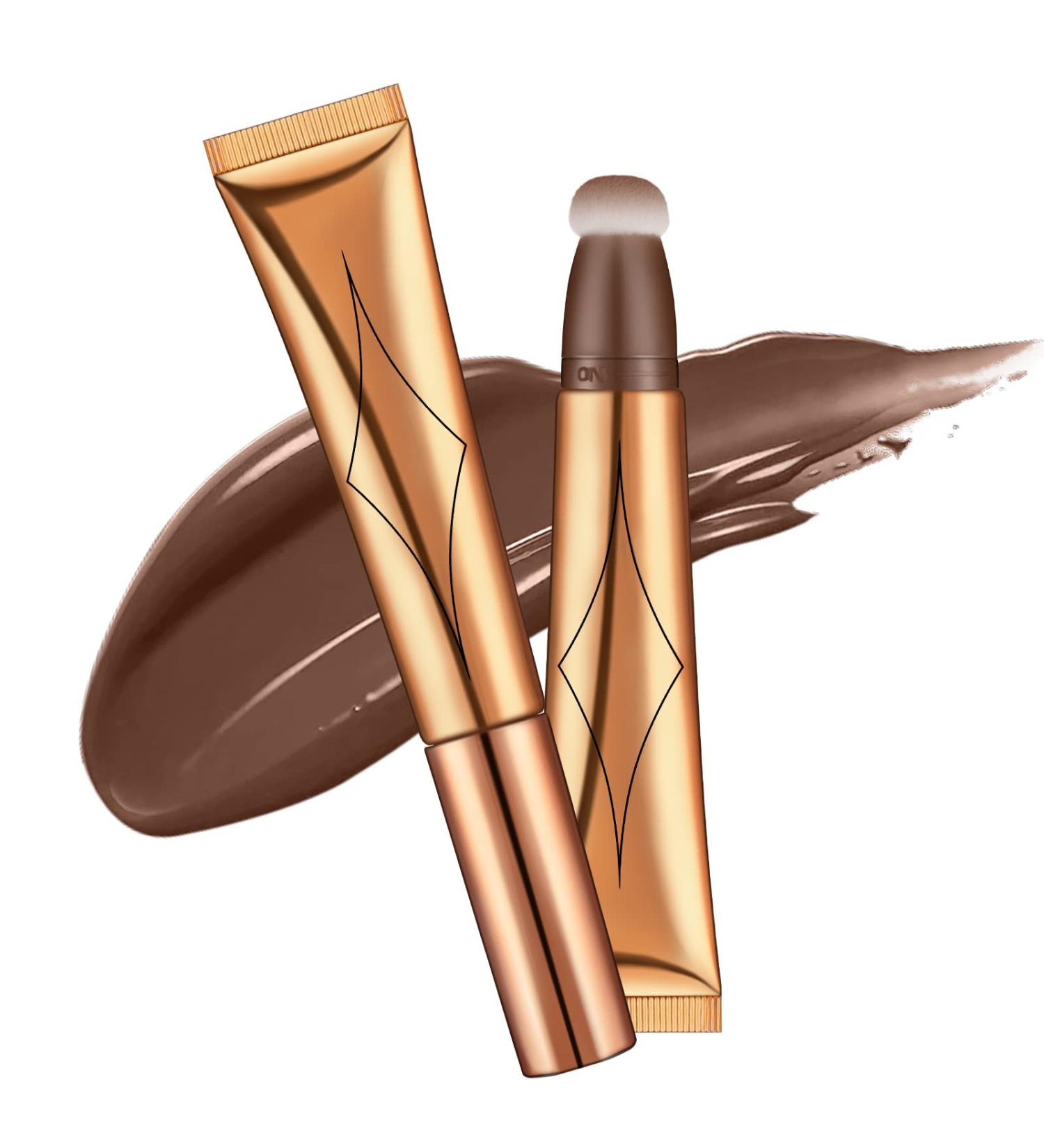 AOOWU Contour Beauty Wand - Matte Liquid Highlighter & Blush Stick - Buy Online on GoSupps.com