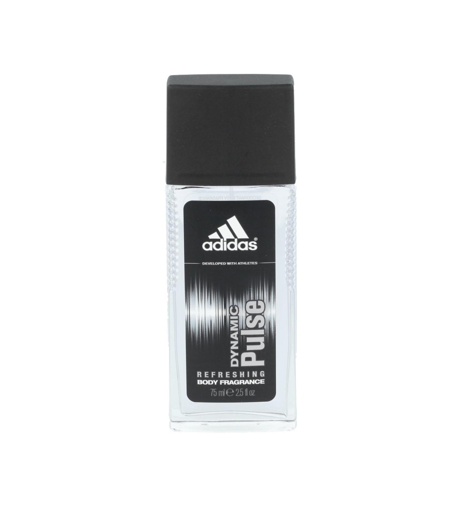 Adidas Body Fragrance Refreshing Men's Spray 2.5oz DYNAMIC PLUSE (1/ea)