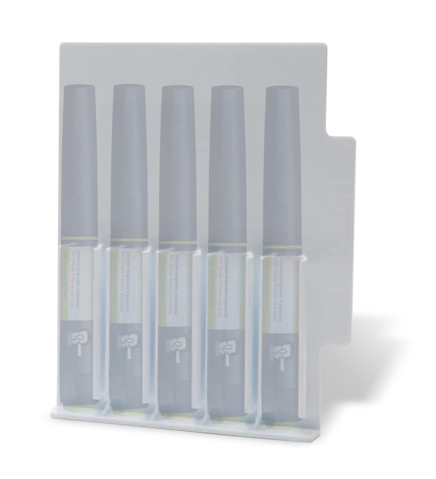 Diasan Enterprises LLC Elovate 15 Insulin Pen Fridge Holder - Keep Insulin Safe & Secure - Buy Online on GoSupps.com