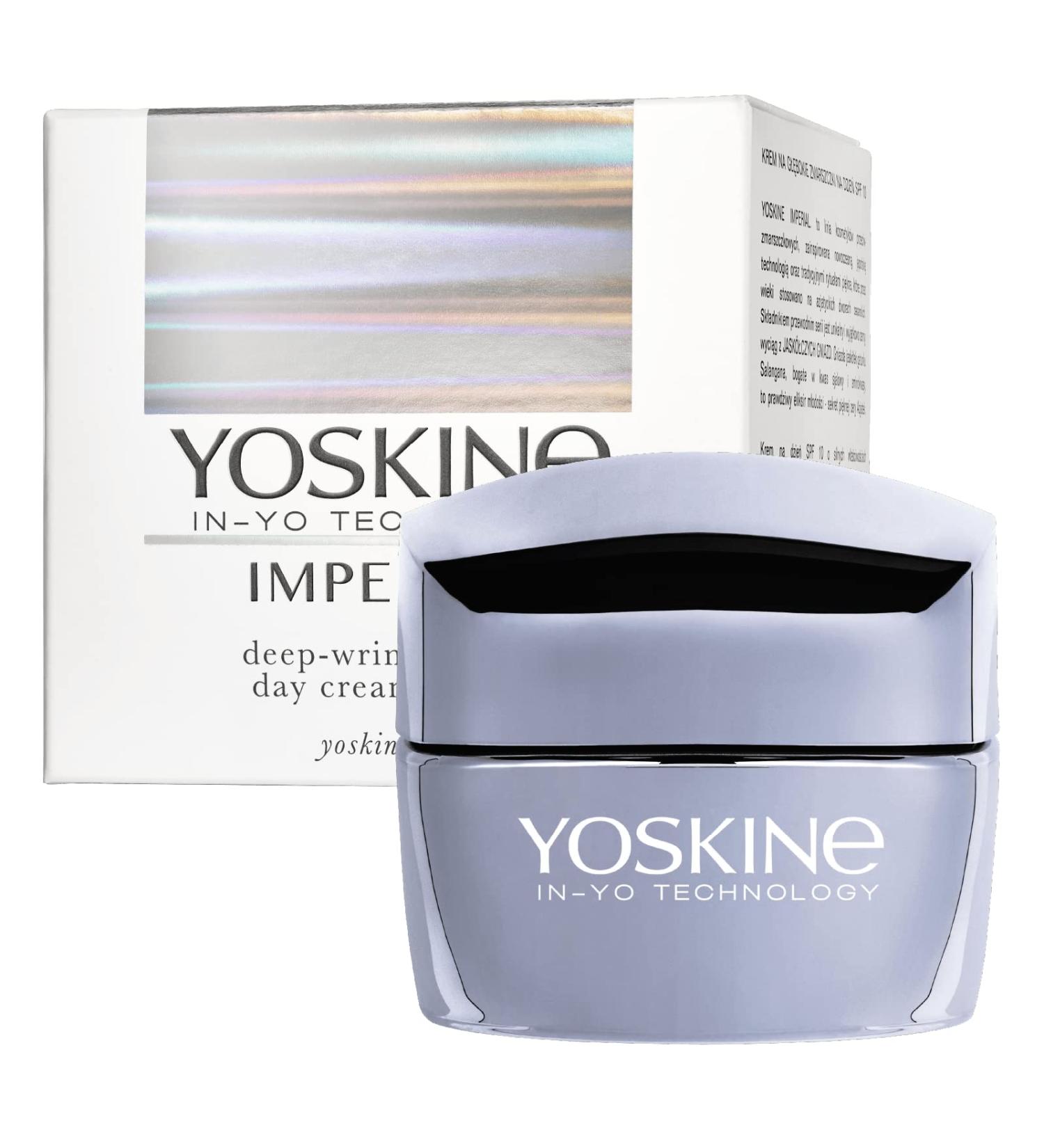 Dax Cosmetics Yoskine Imperial Night Cream - Buy Online on GoSupps.com