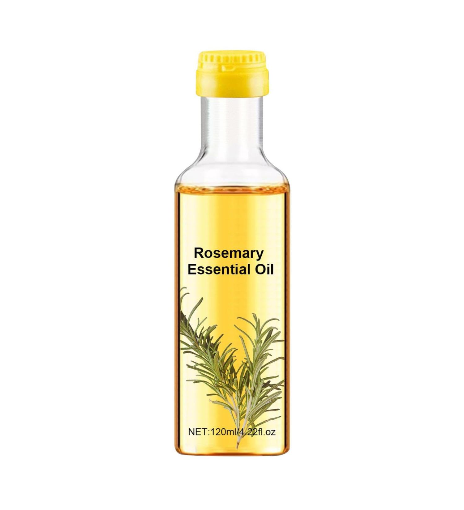  JPSDOWS Pure Rosemary Oil - Hair Oil for Smooth Hair 4.22 fl oz. Oz Advanced Organic Nourishing Rosemary Essential Oil for Thinning Hair and Scalp Jpsdows - Buy Online on GoSupps.com