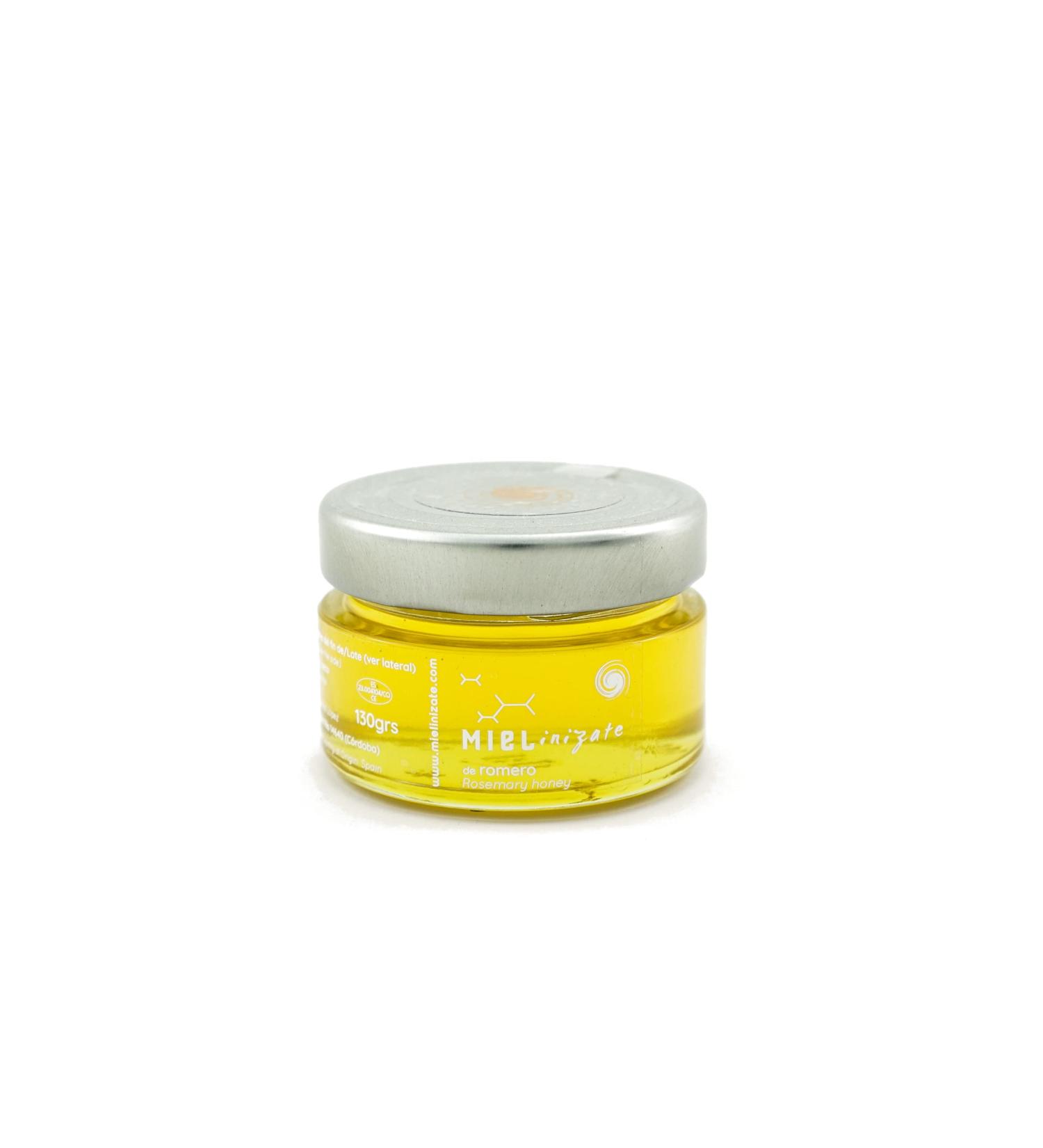 Mielinizate Rosemary Honey 130g - Buy Online on GoSupps.com
