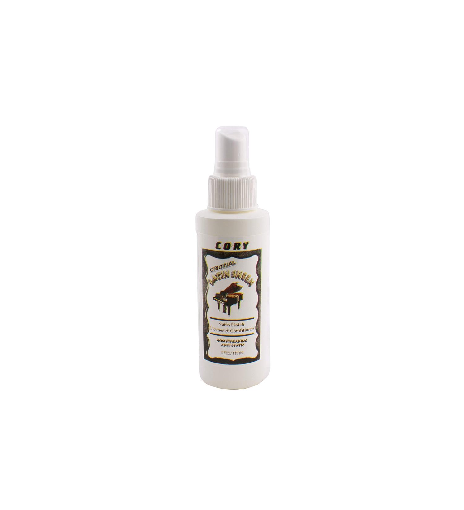 Satin Sheen Satin Piano Finish Cleaner and Conditioner - 4 oz