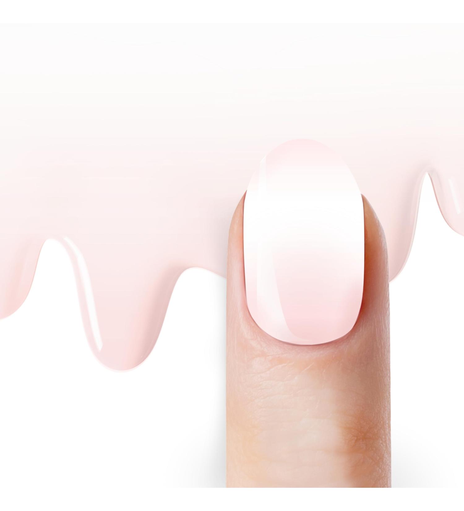 Buy Bot 20x UV Gel Nail Foil - Self-Adhesive Up to 3 Weeks Dermatest Very Good - All-in-1 Rose Nail Foils - No Top/Bottom Coat Needed - International Shipping - Buy Online on GoSupps.com