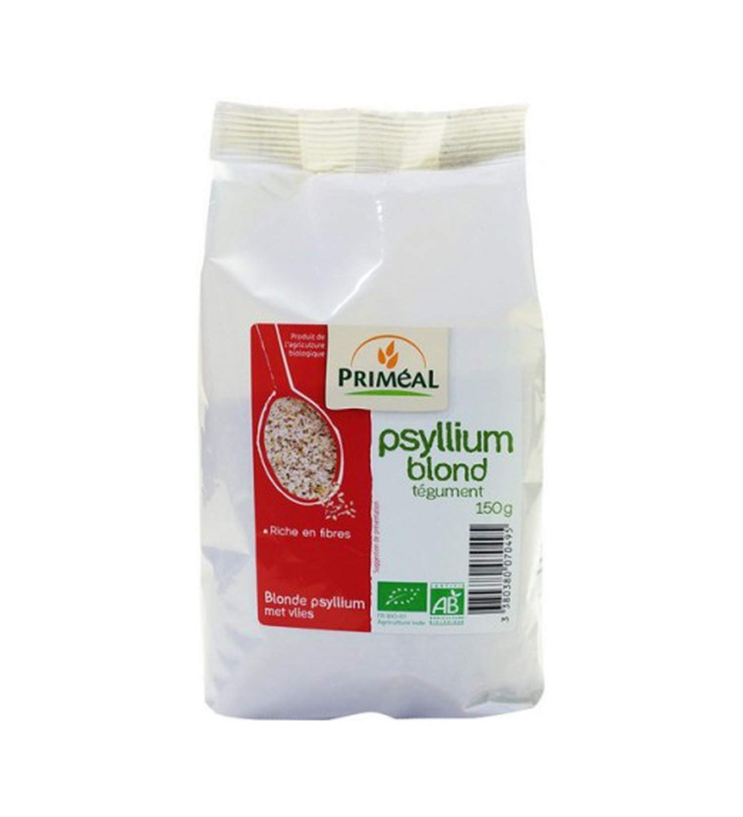 Priméal Psyllium blond 150g