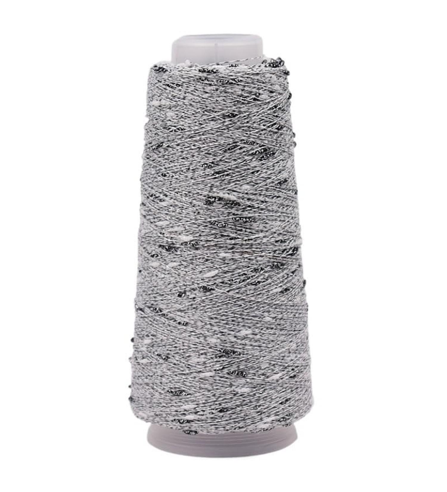 Buy 50g Handmade Knot Yarn for DIY Knitting - 500-1000m Crochet Wool Accessories (Color: L168) - International Shipping - Buy Online on GoSupps.com