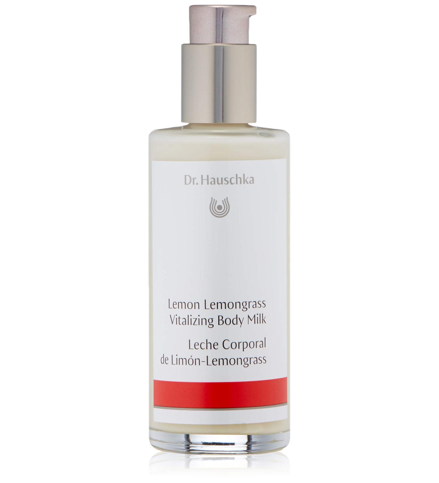 Dr. Hauschka Vitalizing Body Milk Lemongrass - 4.9 fl oz - Buy Online on GoSupps.com