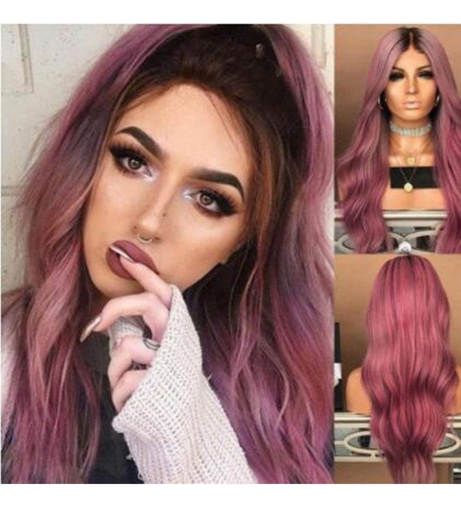 Buy Saapa Brazilian Real Hair Wigs - Curly & Wavy Long Human Hair Wigs for Women | International Shipping Available - Buy Online on GoSupps.com