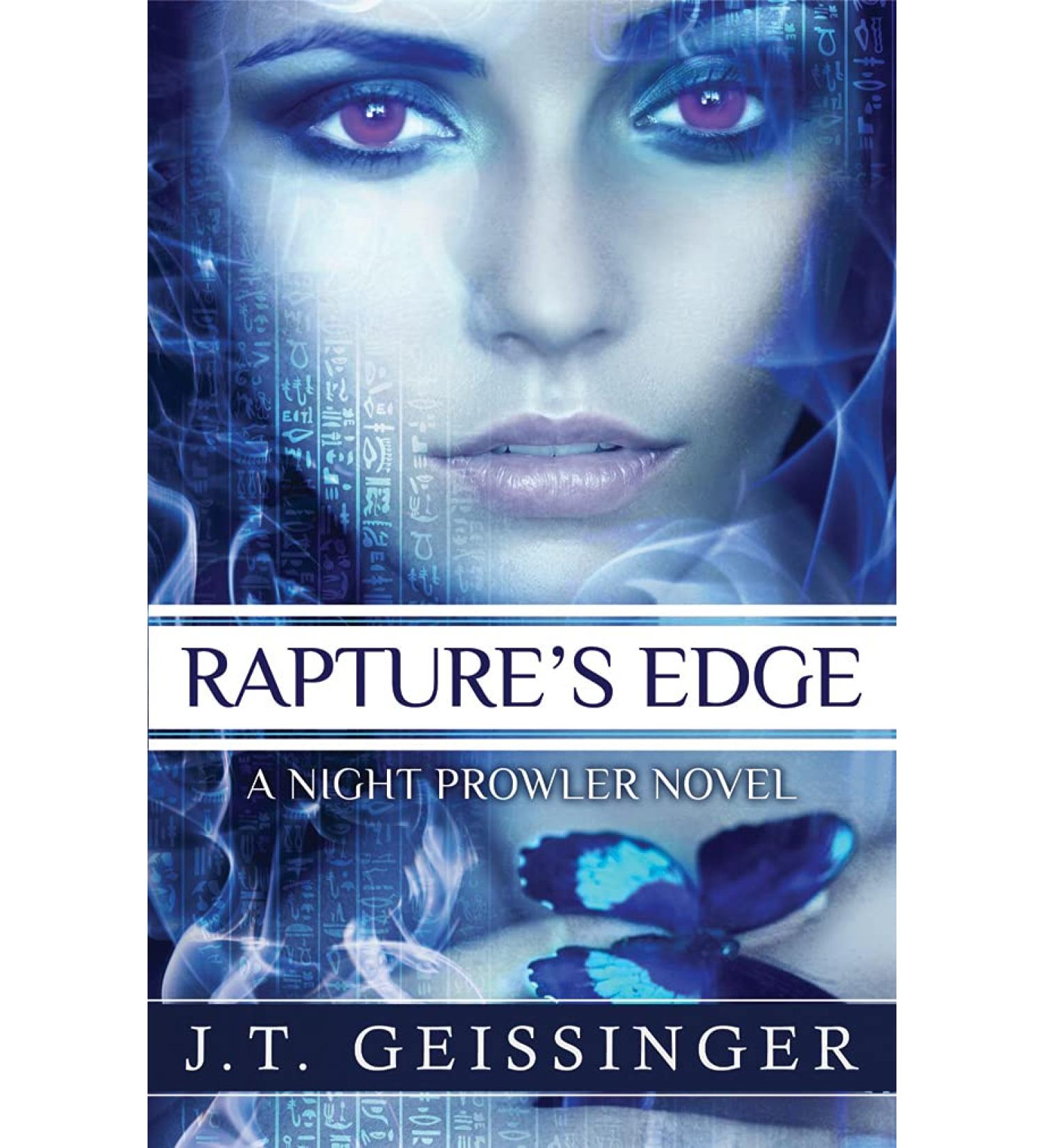 Rapture's Edge (A Night Prowler Novel) - Buy Online on GoSupps.com
