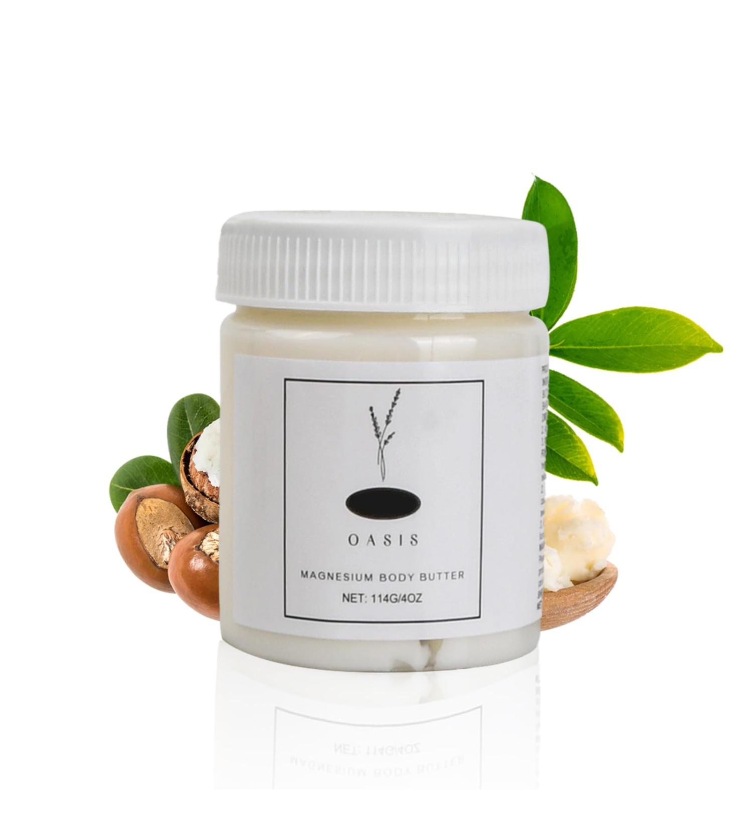 Beurre de karit non raffin et press froid 114 g cosm tique naturel v g talien sans parfum pour tous les types de peau hydratant riche en vitamines et acides gras essentiels - Buy Online on GoSupps.com