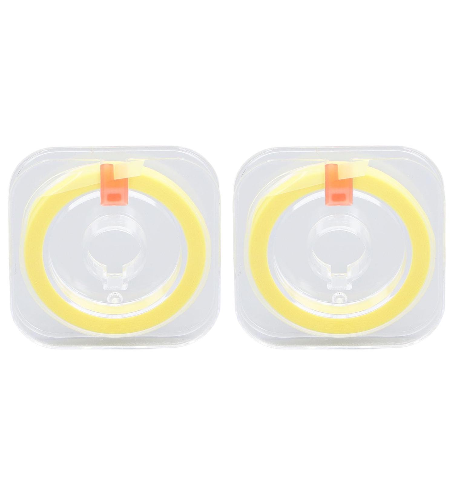 Dekaim Dental Polishing Strips - 2 Pieces Tooth Whitening & Grinding Strips 4mm x 6m for Effective Resin-Toothed Interdental Cleaning - Buy Online on GoSupps.com