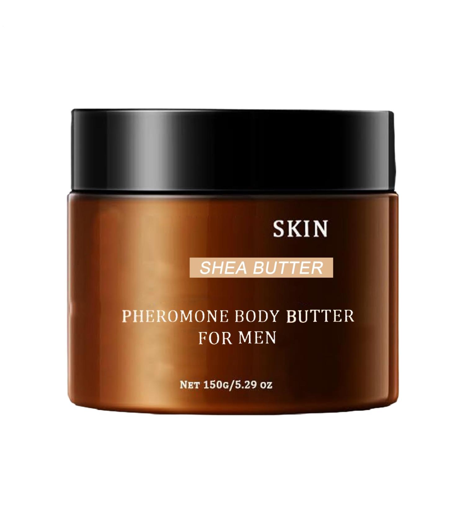  Zasdvn Body Butter 150g Moisturizing Body Cream | Natural Nourishing Lotion for Daily Routine: Night Morning After Sleep Travel Plane Home Busy Professionals Fathers - Care - Buy Online on GoSupps.com