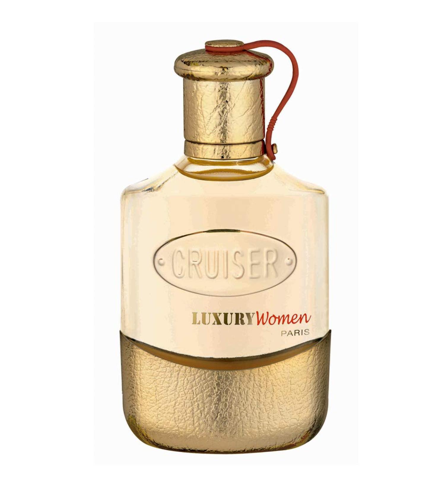Cruiser Luxury Women By Lomani 3.3 Oz /100 Ml Edp Spray