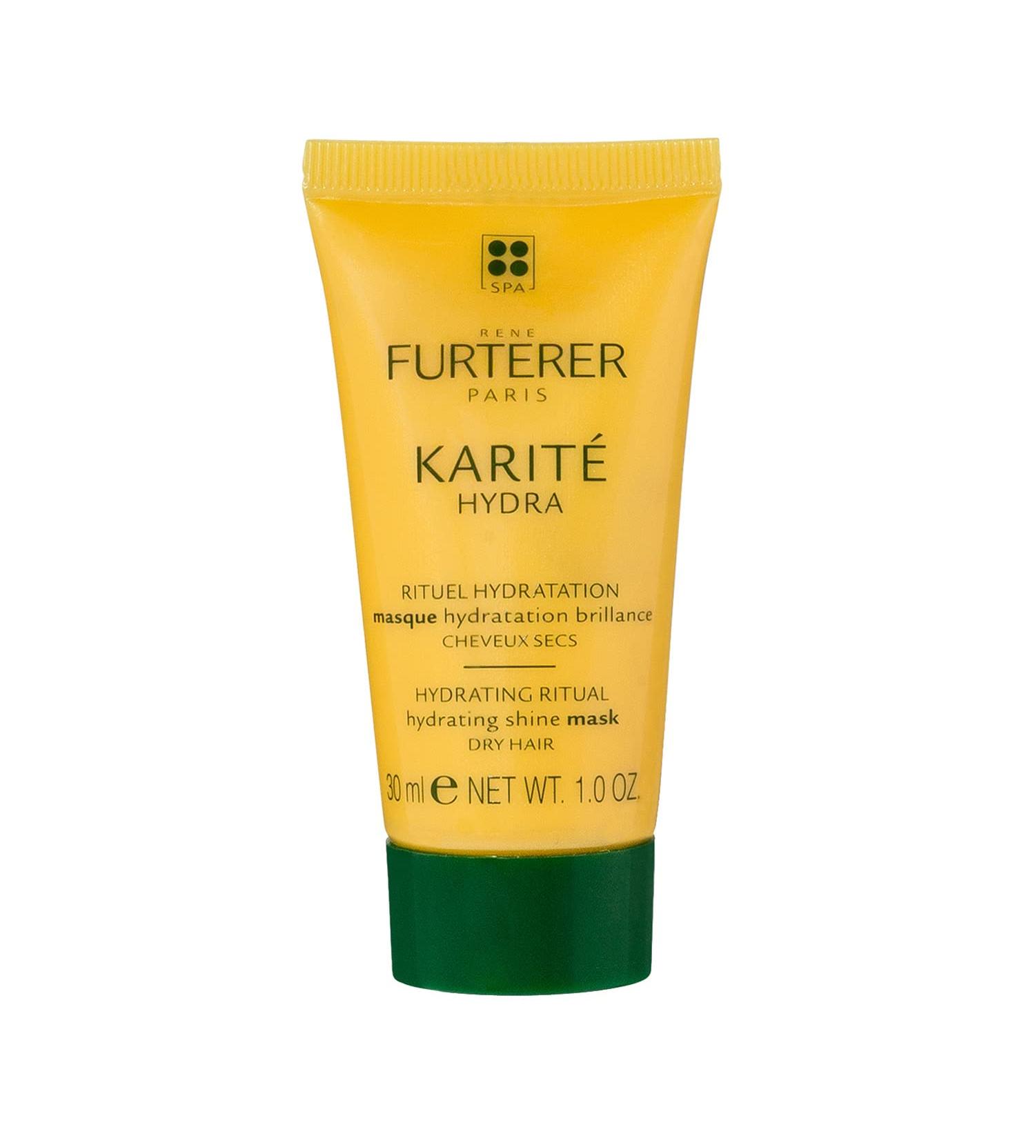 RENE FURTERER Karit Hydra Mask - Hydrating & Shine Treatment 30ml | International Shipping Available - Buy Online on GoSupps.com