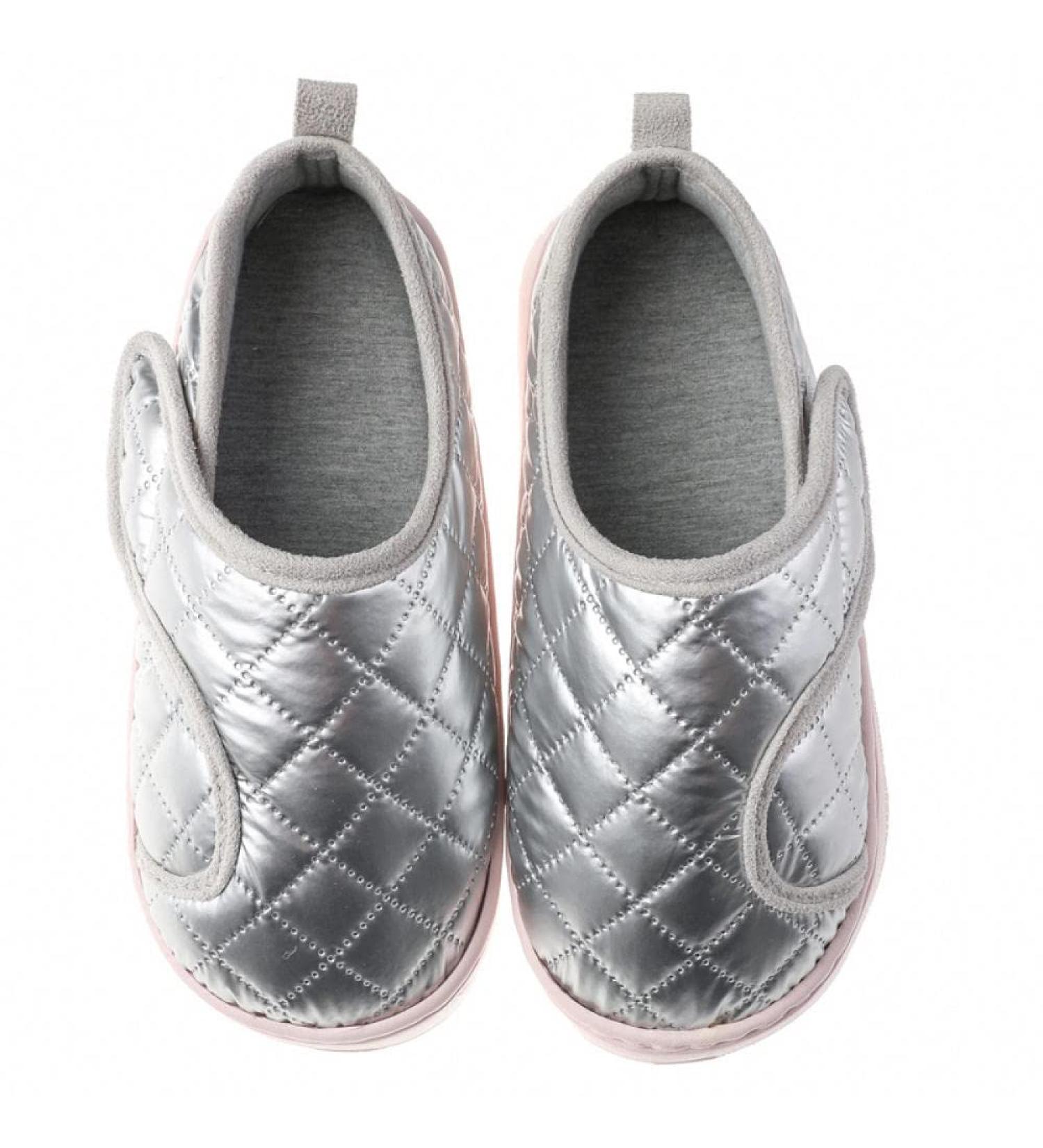 WmHeoo2077 Breathable House Shoes for Postpartum Confinement - Grey, Size 38-39, Diabetic Slippers Size 7-8 US - Buy Online on GoSupps.com