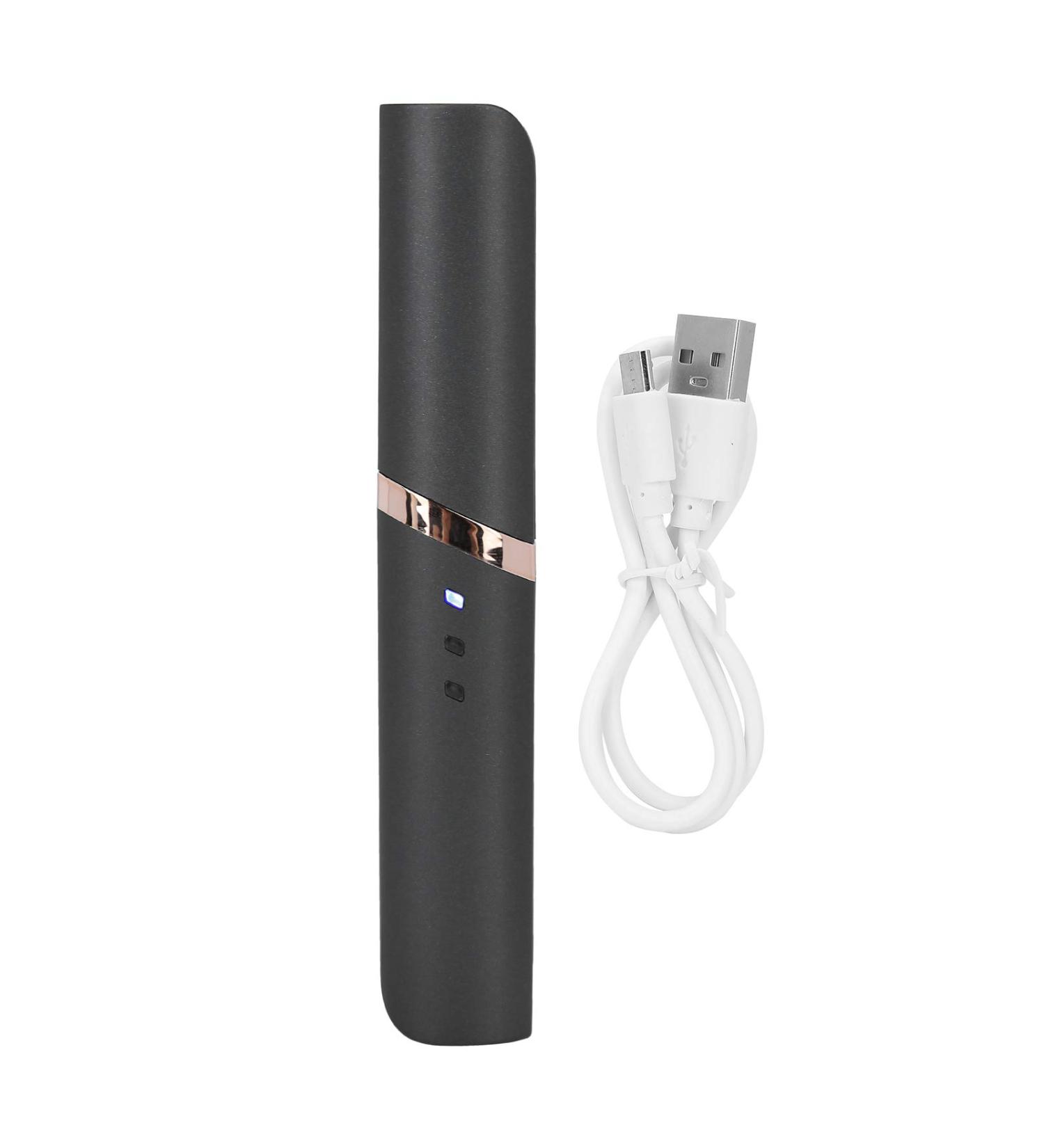 Buy Portable Electric Heated Eyelash Curler - Rechargeable Travel Lash Curling Tool - Buy Online on GoSupps.com