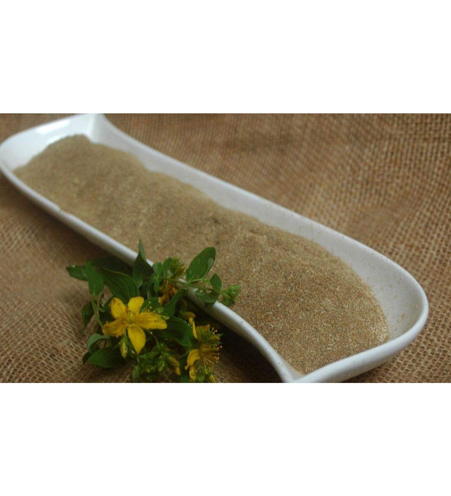 Krauterino24 Krauterino24 - ground St. John's wort quantity: 100 g