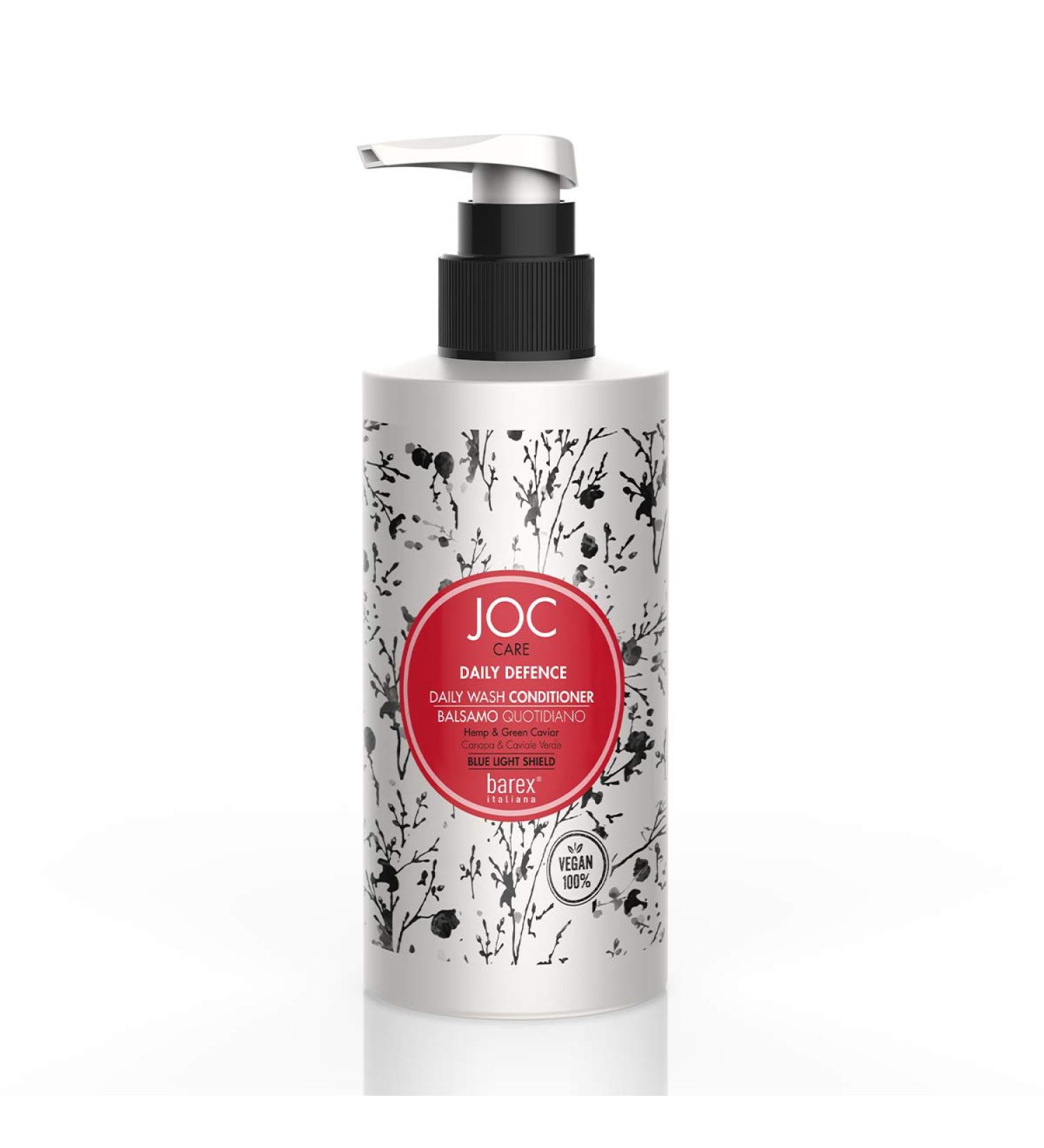 Joc CARE Daily Wash Conditioner 250ml - Nourishing Hair Care for All Hair Types | International Shipping Available - Buy Online on GoSupps.com