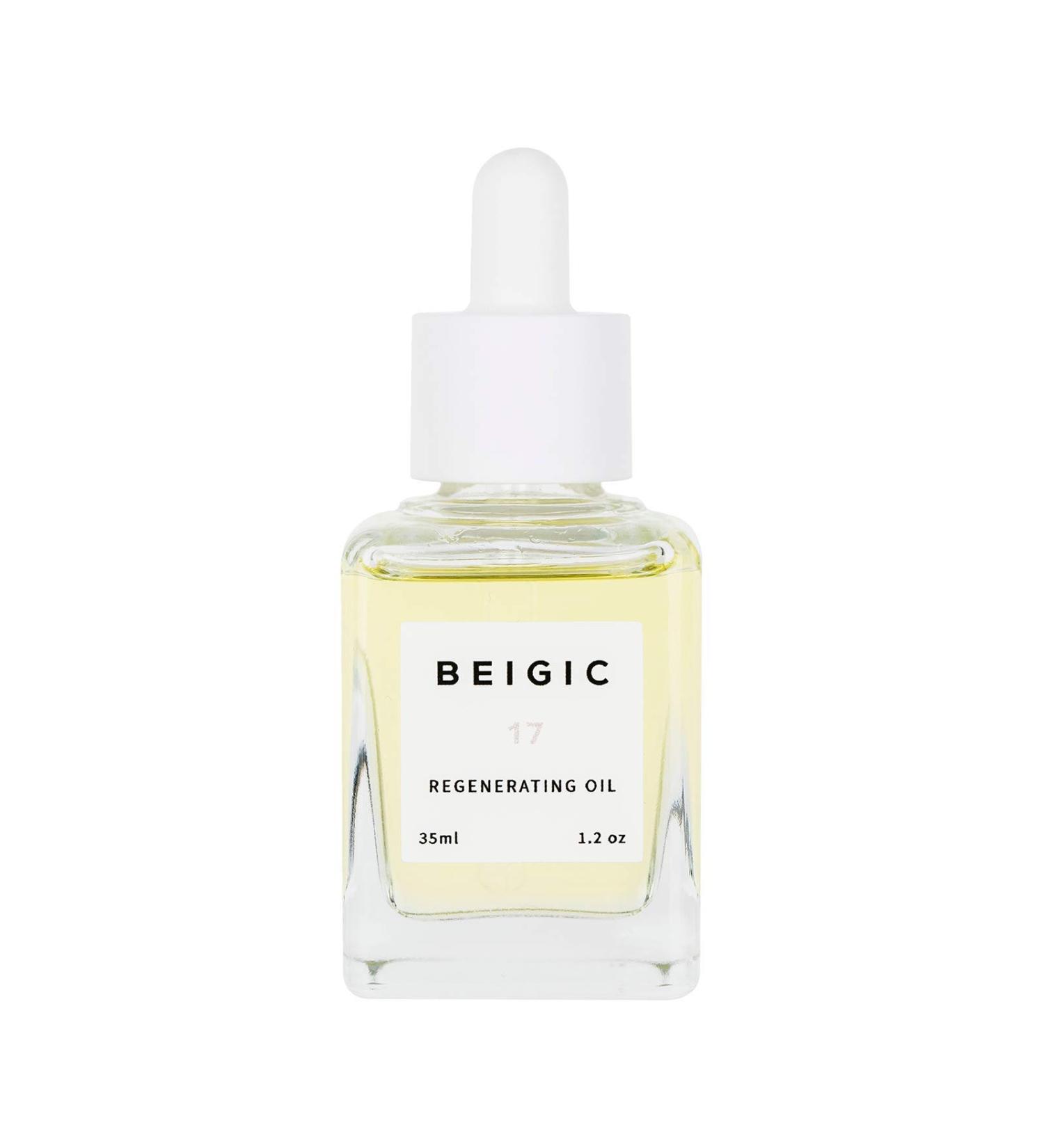 Beigic Regenerating Oil 1.2 oz - Nourishing Skin & Hair Elixir - Buy Online on GoSupps.com