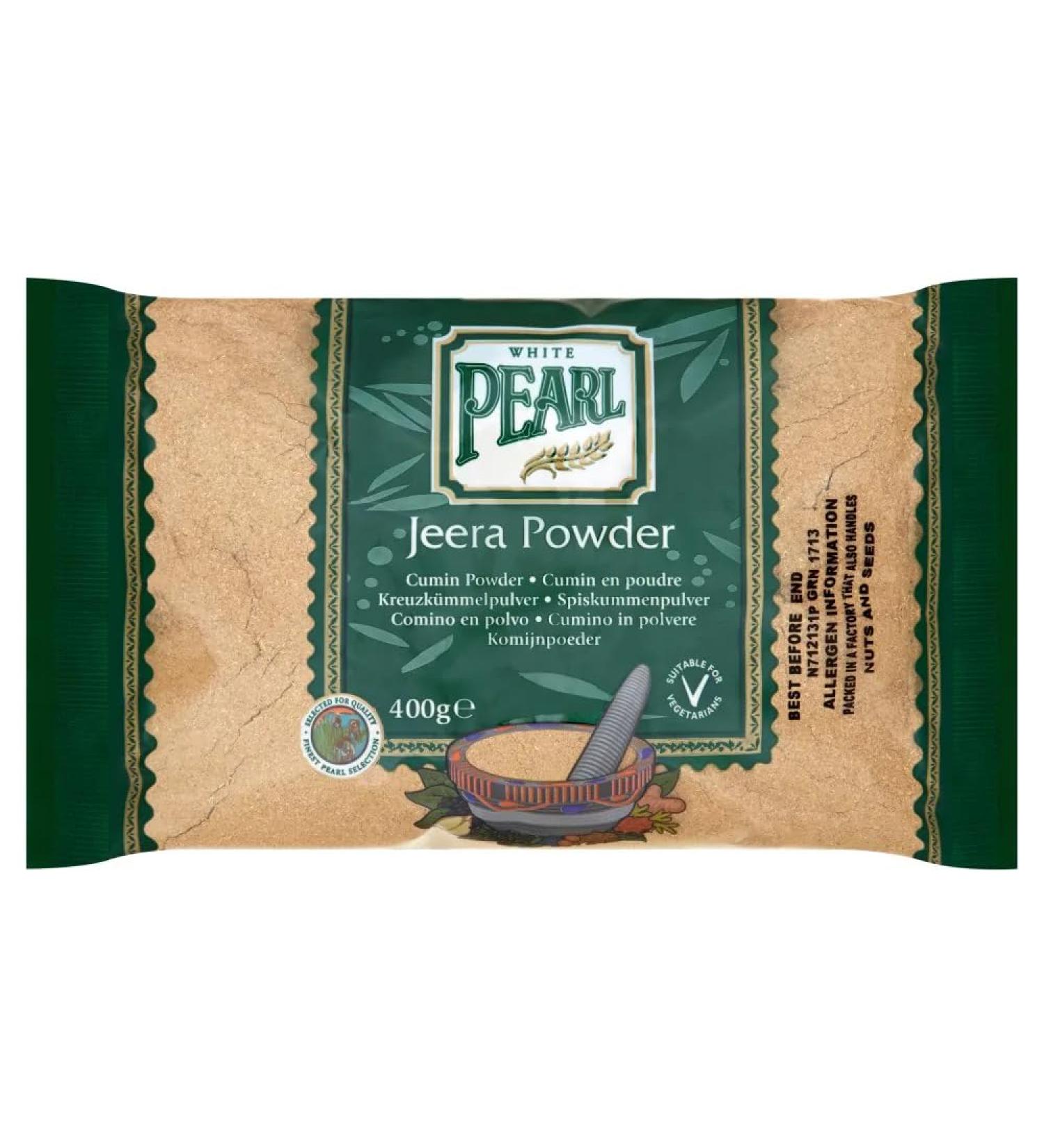 White Pearl Jeera Powder 400g
