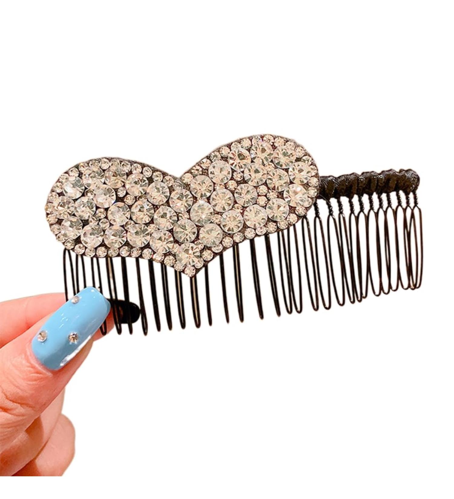 xbiez Sparkling Y2k Star Hair Pins for Teens InsStyle Rhinestones Hair Clip Girls Hair Barrettes Side Bangs Clip Hair Decors - Buy Online on GoSupps.com