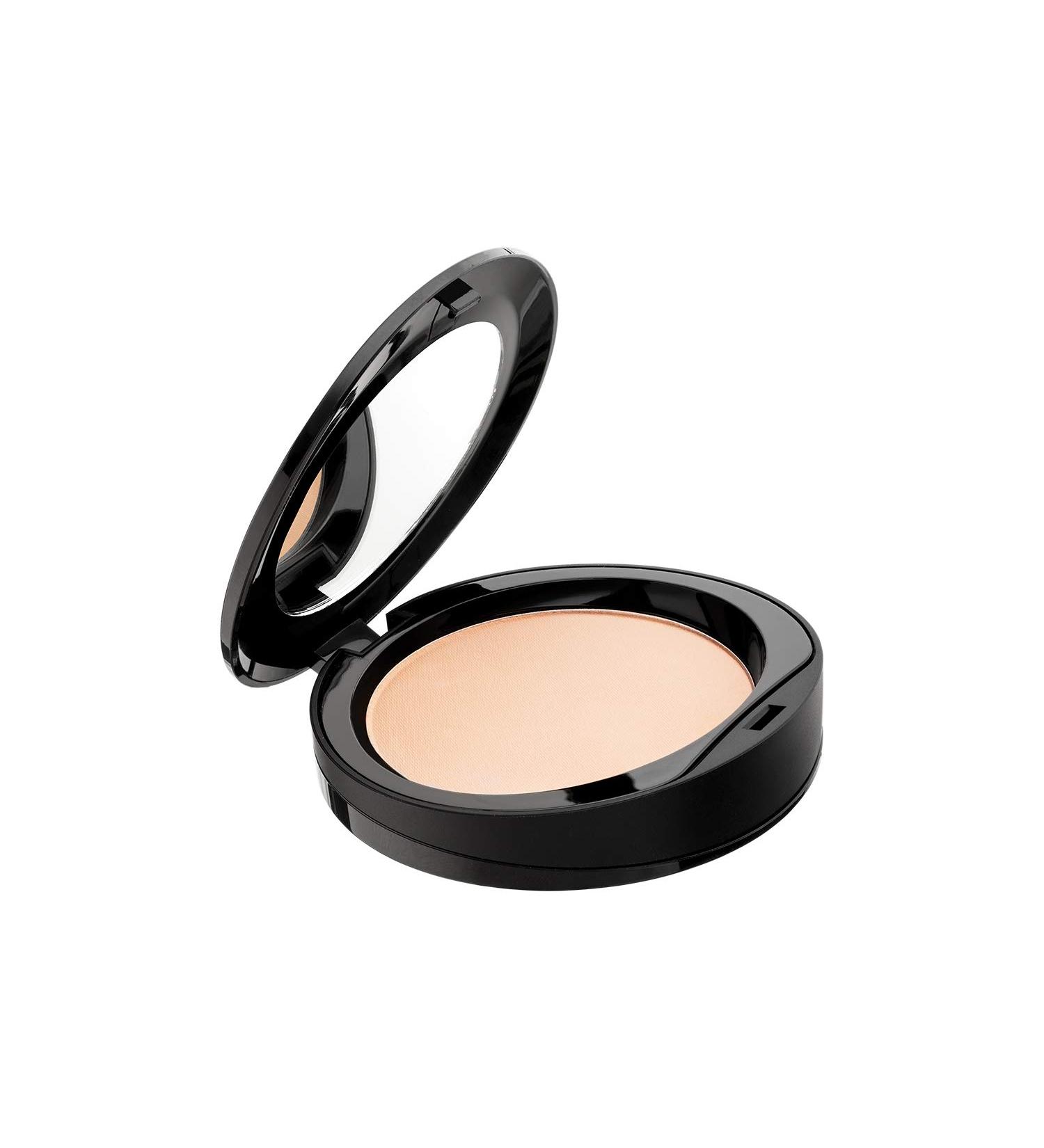 Radiant Professional Maxi Coverage Powder - Vitamin C SPF 15 Full Coverage Matte Makeup - Moisture Retaining - Rosy (02 - Buy Online on GoSupps.com