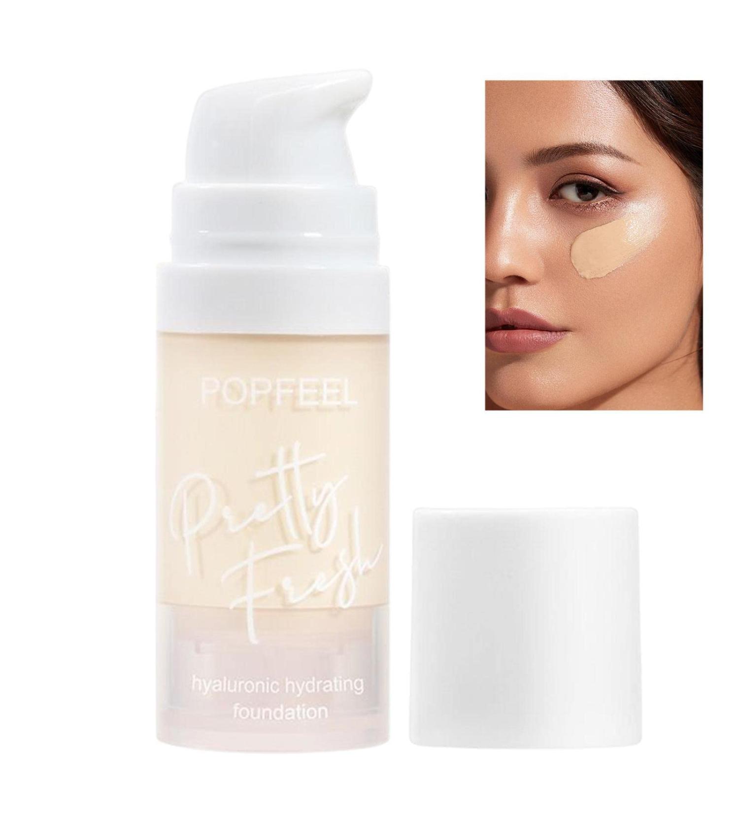  Raxove Matte Foundation Concealer with Matte Finish Waterproof Longwear for Combination & Dry Skin 0.5 fl. oz. Raxove - Buy Online on GoSupps.com