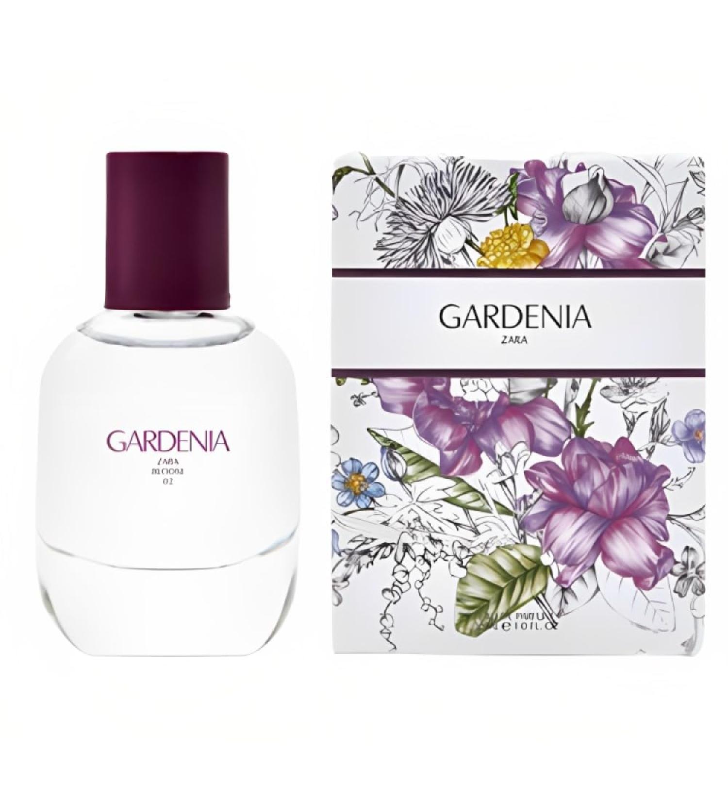 Zara Gardenia Perfume for Women EDP Eau De Parfum 30 ML (1.0 FL. OZ) - Buy Online on GoSupps.com