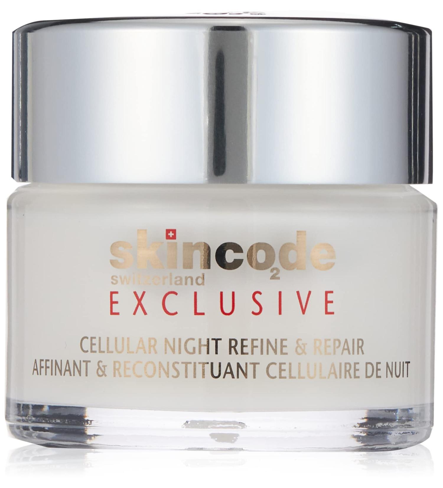 5023 Refining & Repairing Night Cellular - Revitalize Your Skin Overnight | International Shipping Available - Buy Online on GoSupps.com