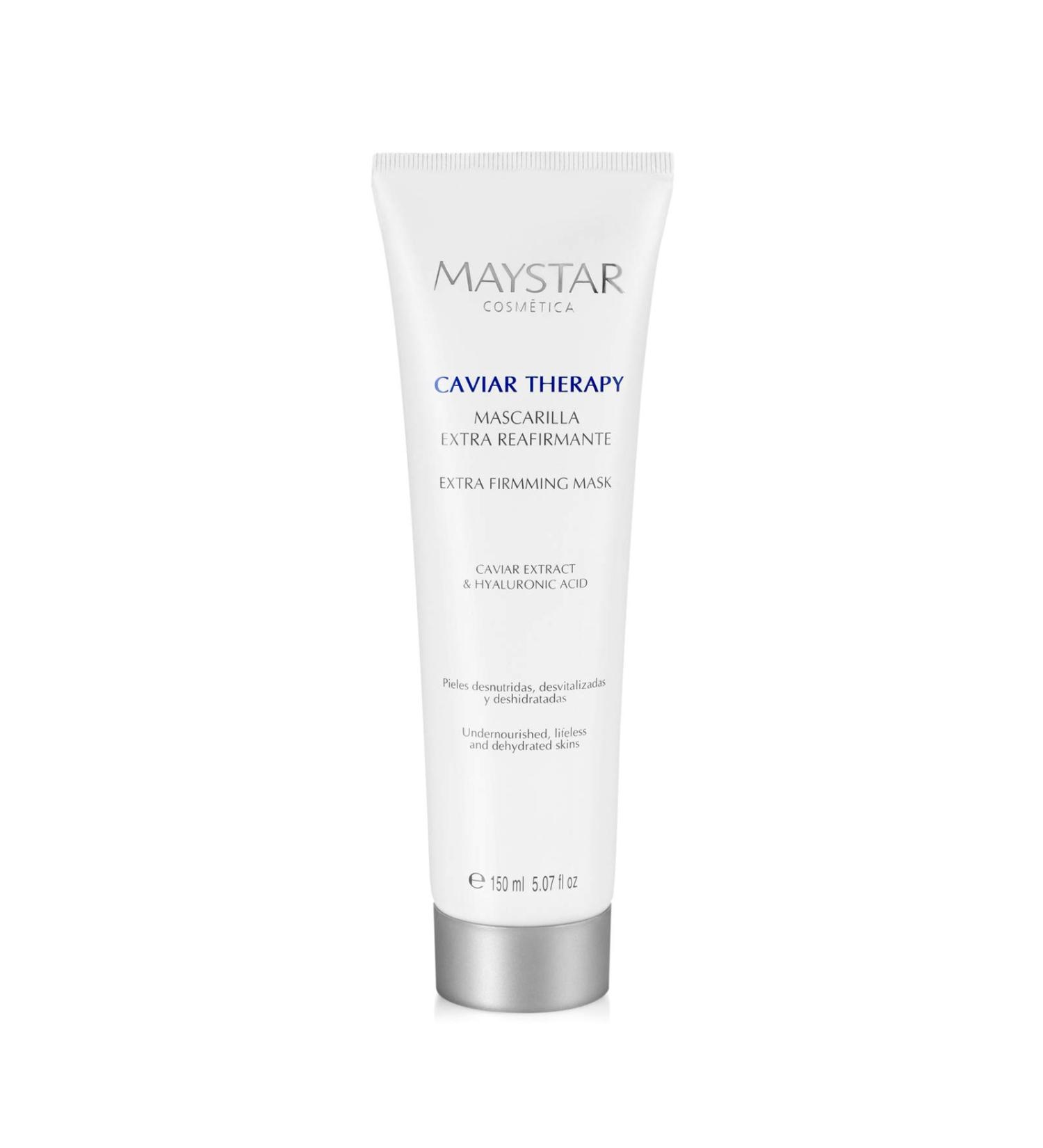  MAYSTAR Maystar Skincare | Caviar Therapy | Firming Face Mask with Caviar Extract | Nutritious Face Mask | 150ml - Buy Online on GoSupps.com