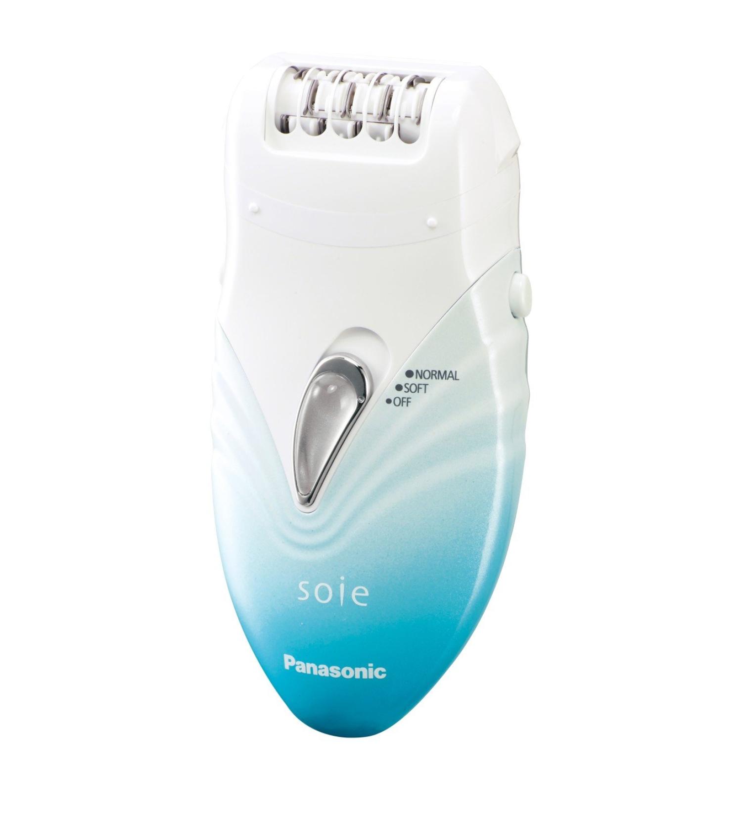 Panasonic Soie Blue ES-WS13-A | Premium Japanese Beauty Goods for Flawless Skin - Buy Online on GoSupps.com
