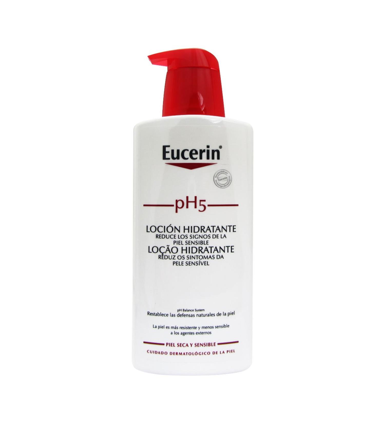 Eucerin Ph5 Lotion 400ml
