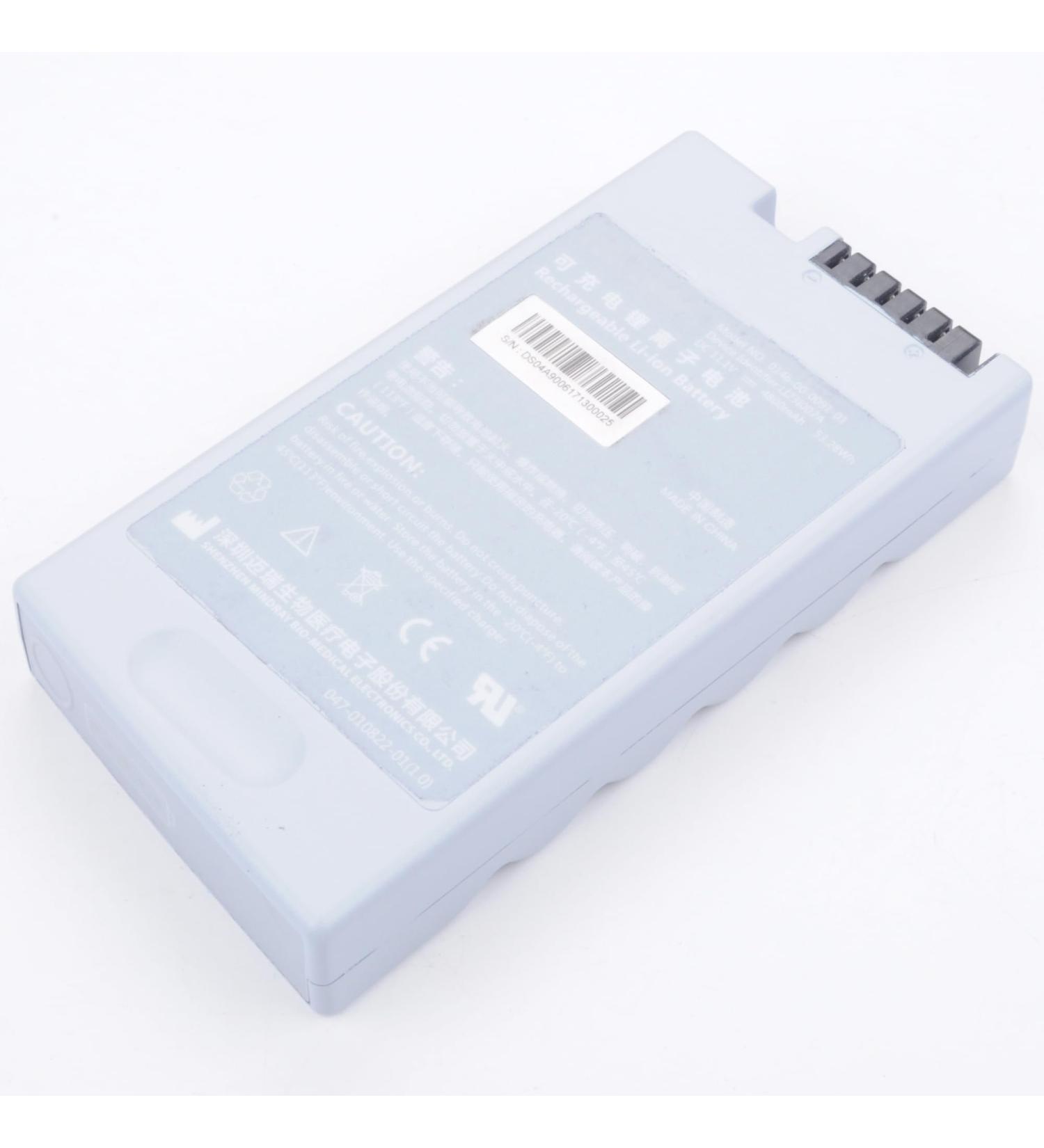 Buy LI23I002A Battery for L1231002A - 11.1V 4800mAh | Fast International Shipping - Buy Online on GoSupps.com