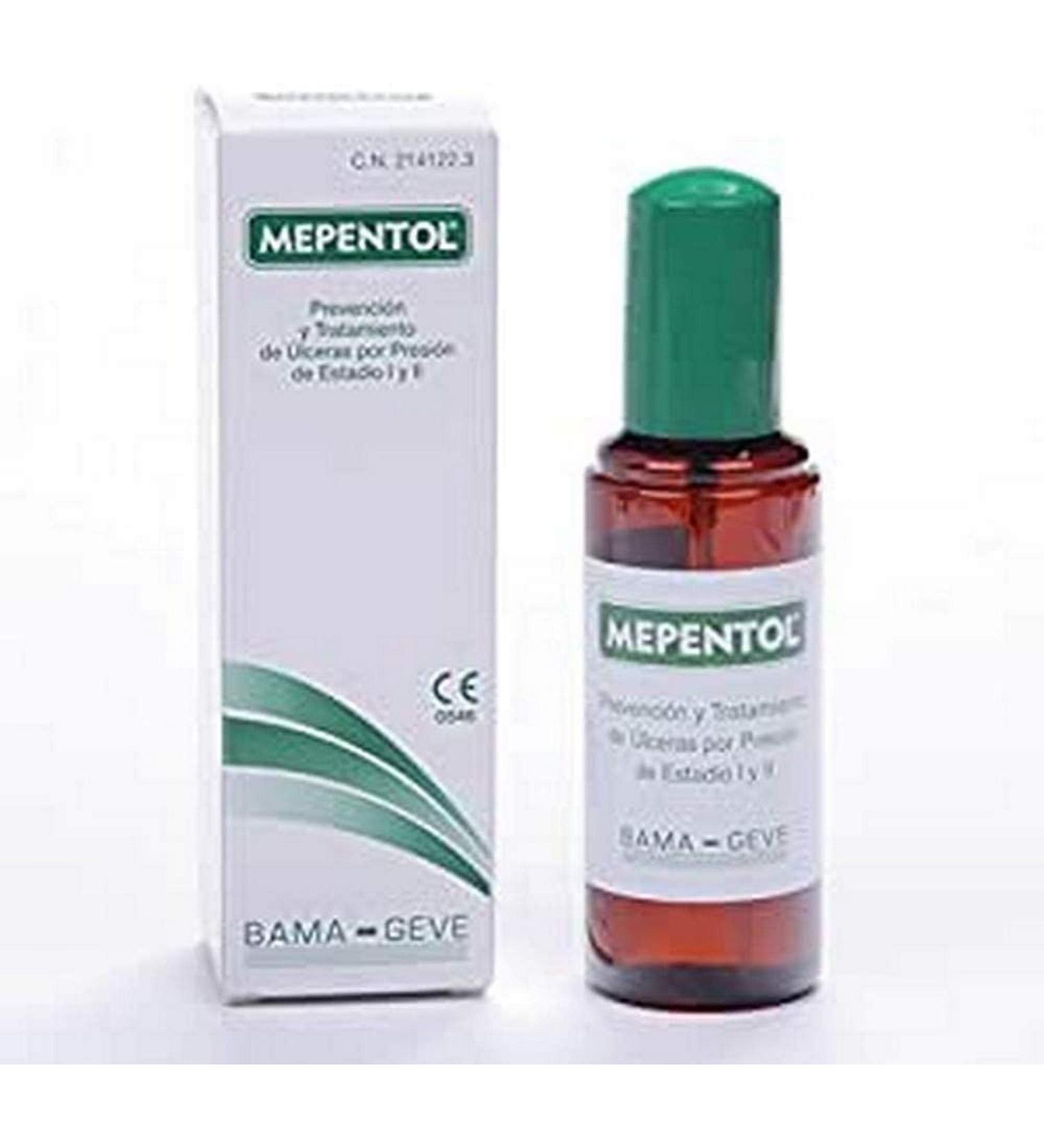 CSTLL Mepentol oil 60 ml