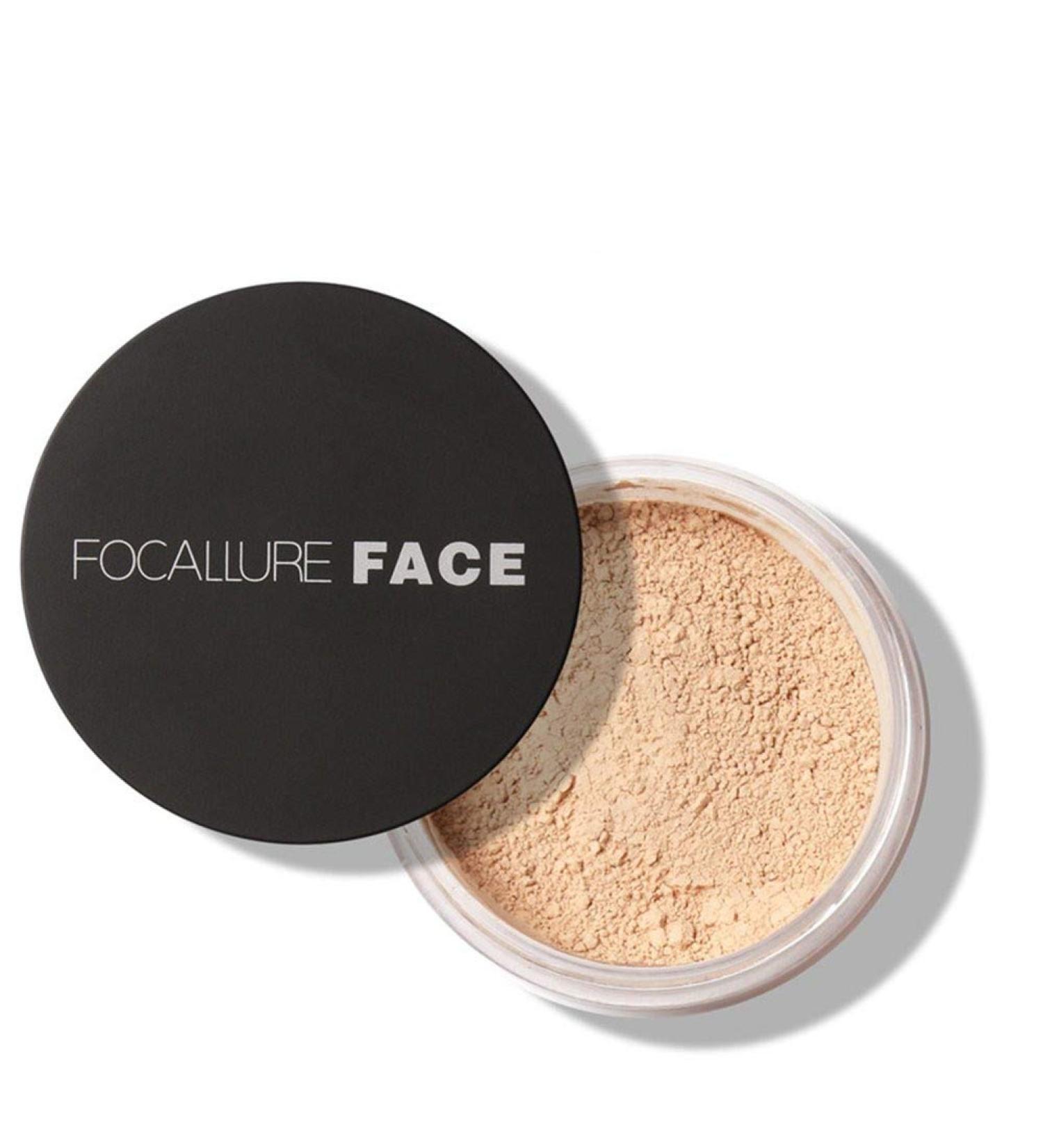 Semme Powder Makeup - Long-Lasting Oil Control & Sweat-Resistant Setting Powder (#2) | International Shipping Available - Buy Online on GoSupps.com