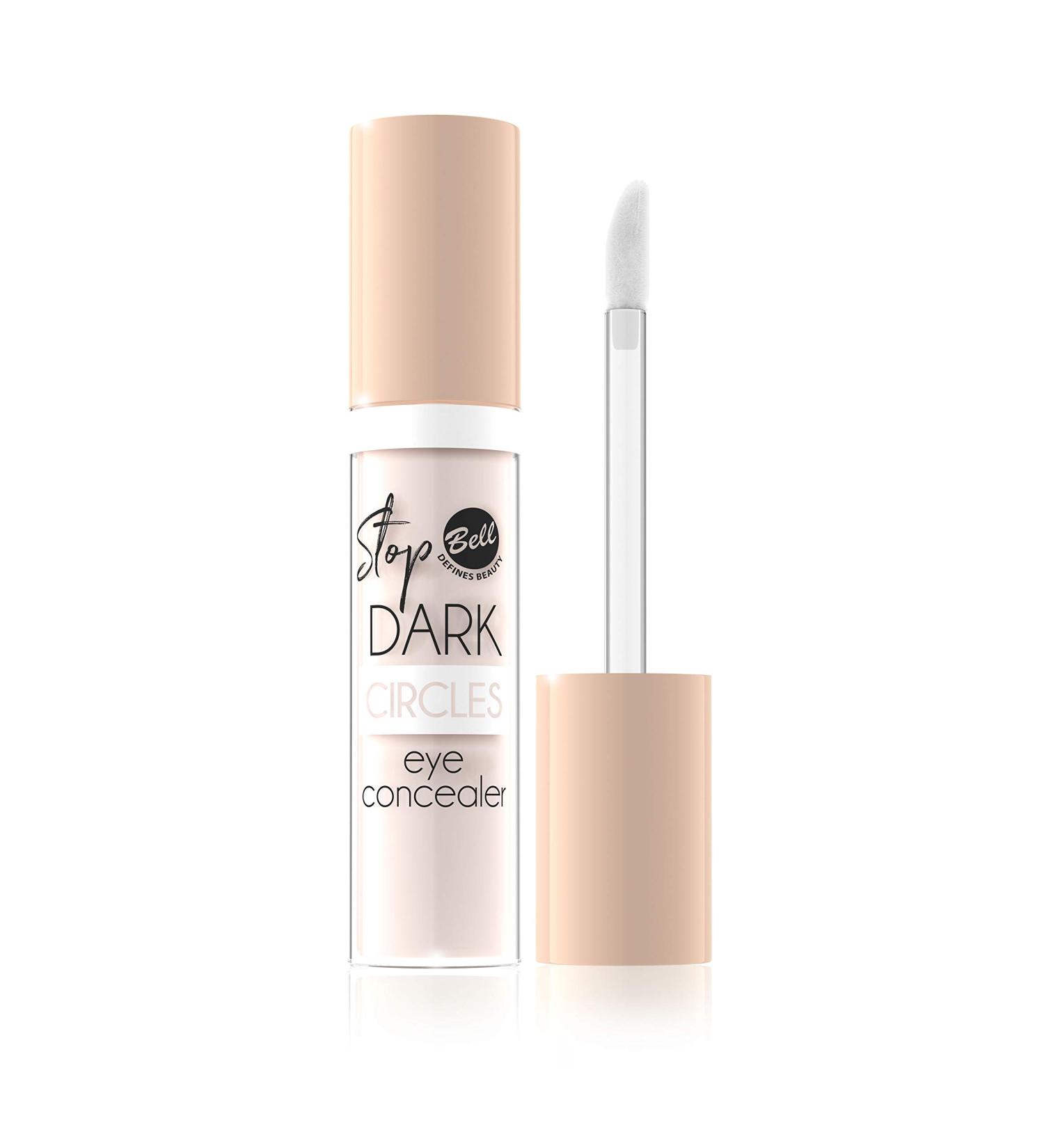 Bell - Concealer Stop Dark Circles 01 Light Beige.